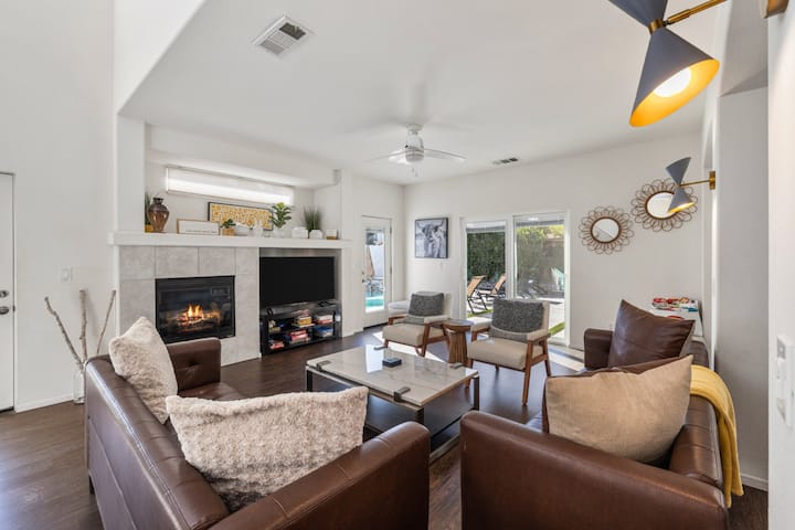 Hummingbird House! 5br Home W/ Pool/spa & Casita - Coachella, CA