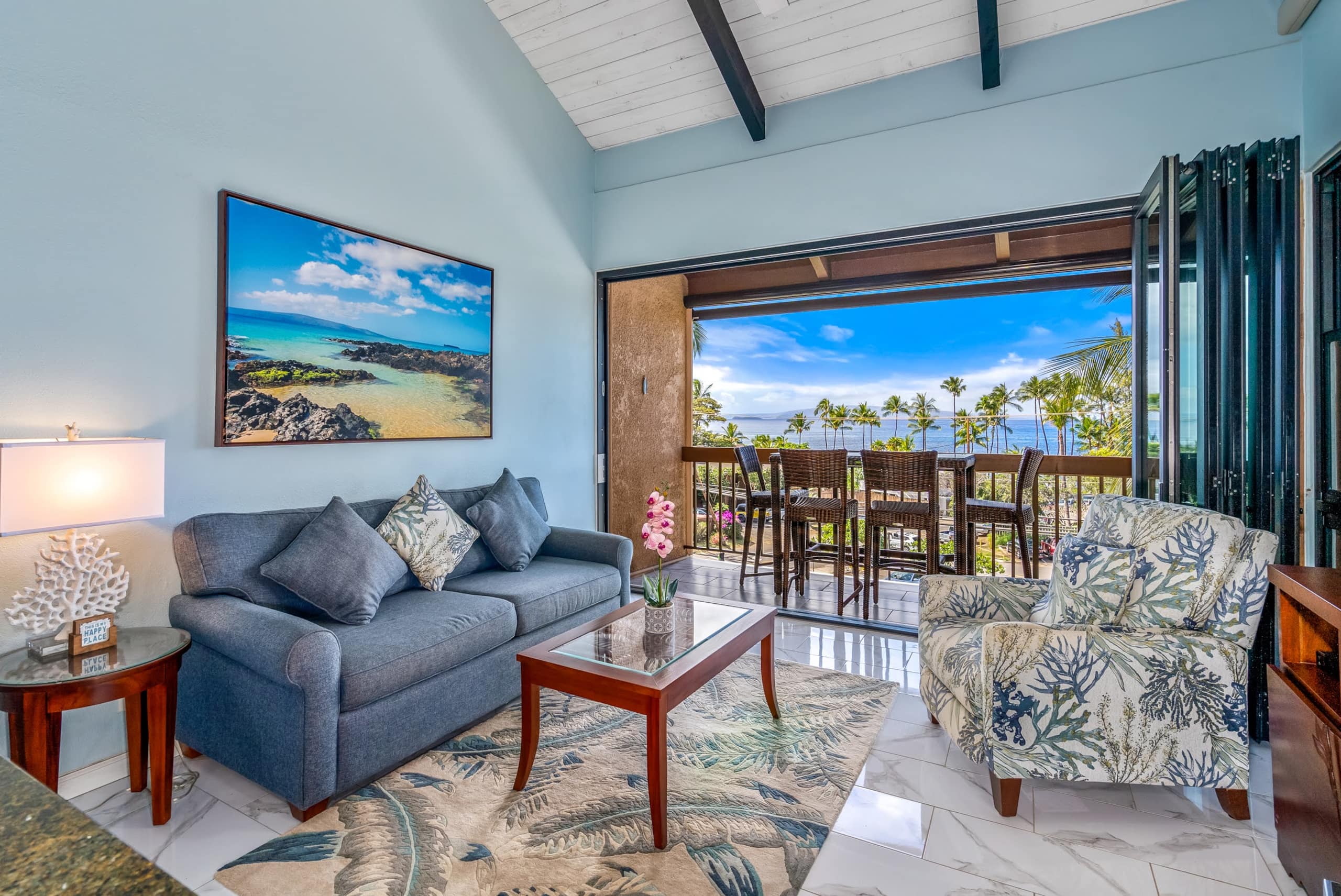 Condo in Kihei · ★5.0 · 2 bedrooms · 3 beds · 2 private baths - Image 2