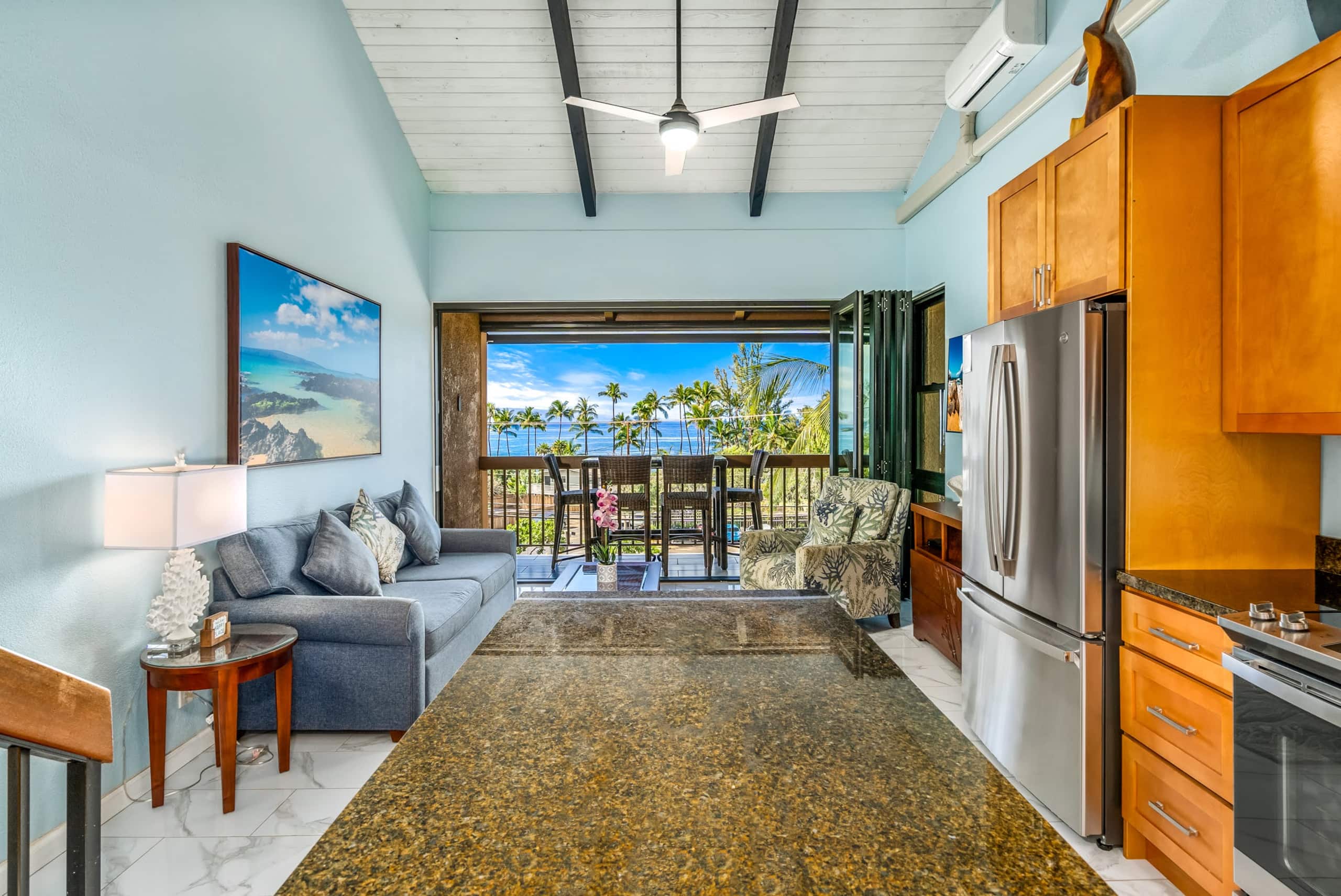 Condo in Kihei · ★5.0 · 2 bedrooms · 3 beds · 2 private baths - Image 4