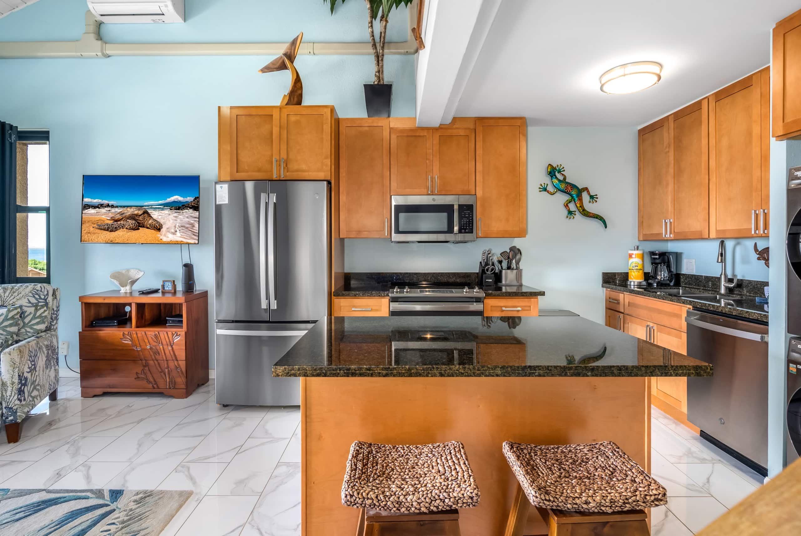 Condo in Kihei · ★5.0 · 2 bedrooms · 3 beds · 2 private baths - Image 14