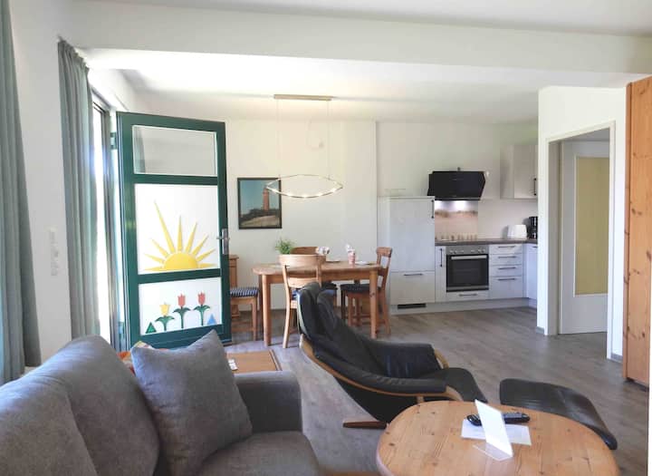 Ferienwohnung/app. Für 4 Gäste Mit 54m² In Prerow (40371) - Prerow