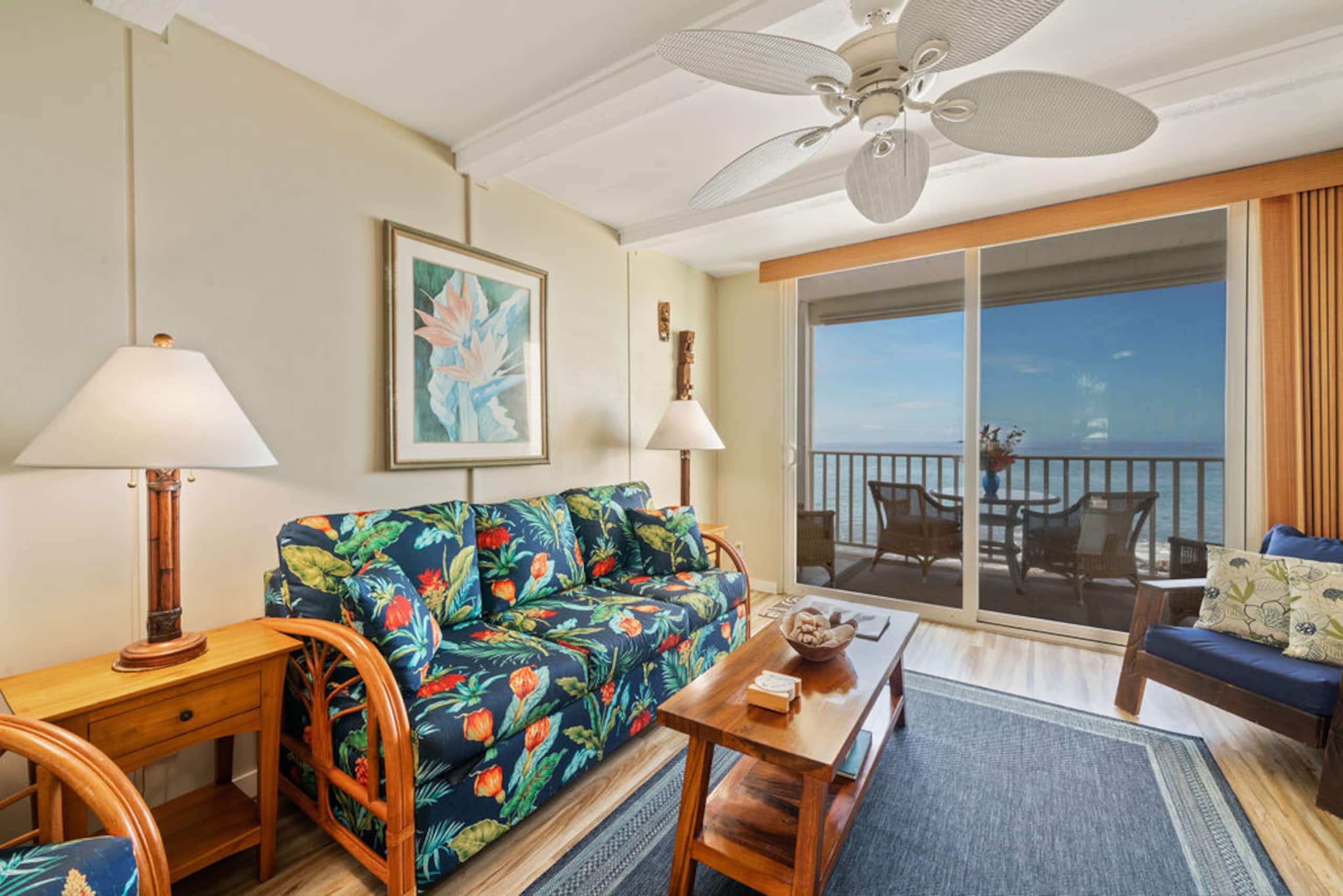 Condo in Kailua-Kona · ★5.0 · 1 bedroom · 2 beds · 1 bath - Image 1