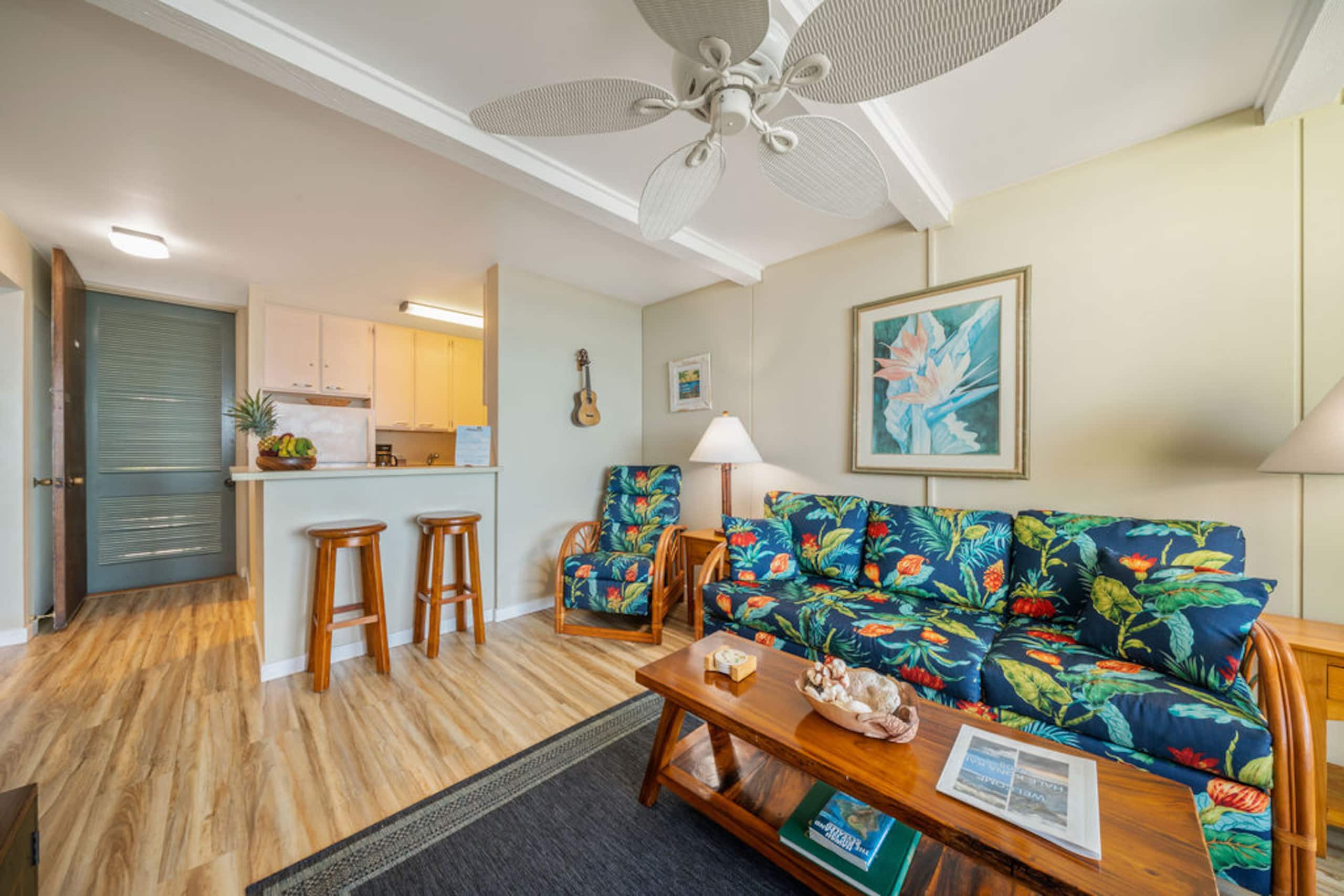 Condo in Kailua-Kona · ★5.0 · 1 bedroom · 2 beds · 1 bath - Image 24