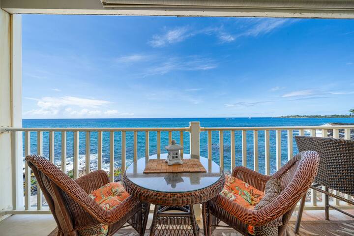 Kona Beach Properties managed Airbnb listing 1