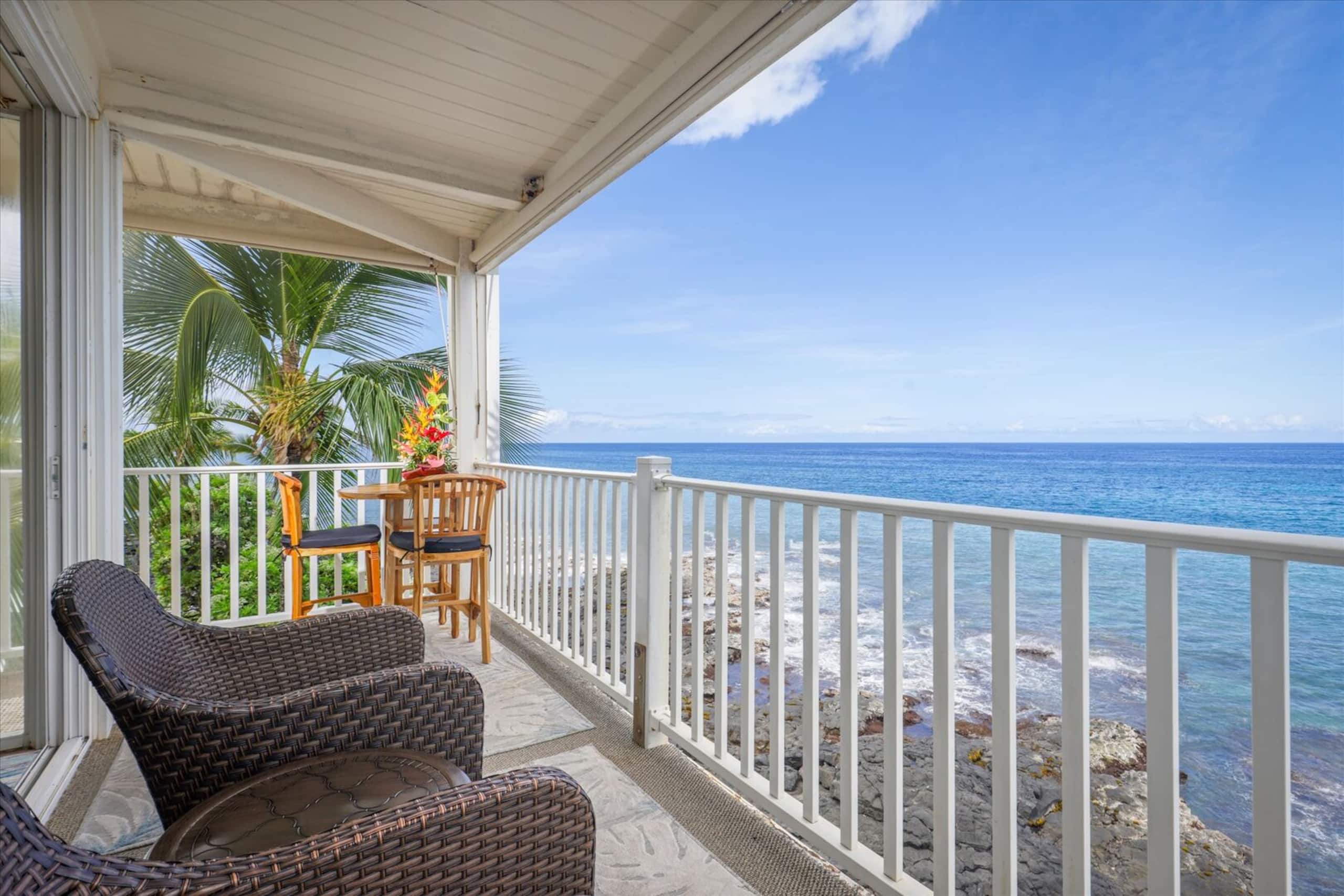 Condo in Kailua-Kona · ★4.75 · 1 bedroom · 1 bed · 1 bath - Image 18