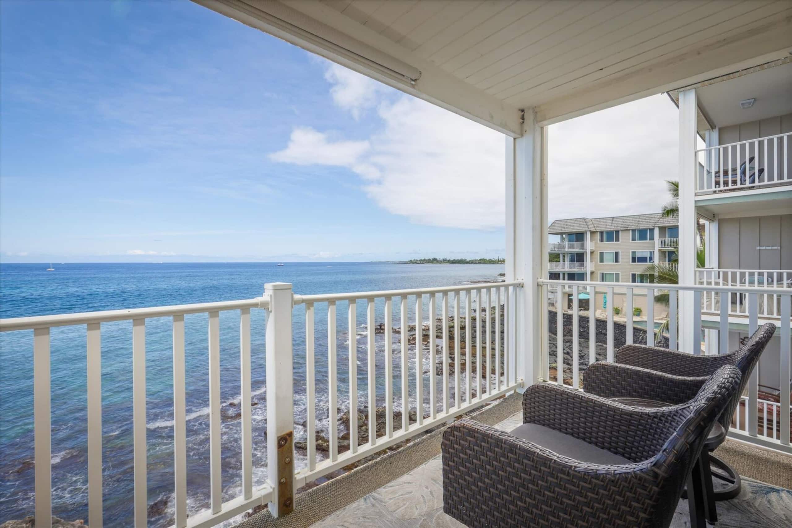 Condo in Kailua-Kona · ★4.75 · 1 bedroom · 1 bed · 1 bath - Image 14