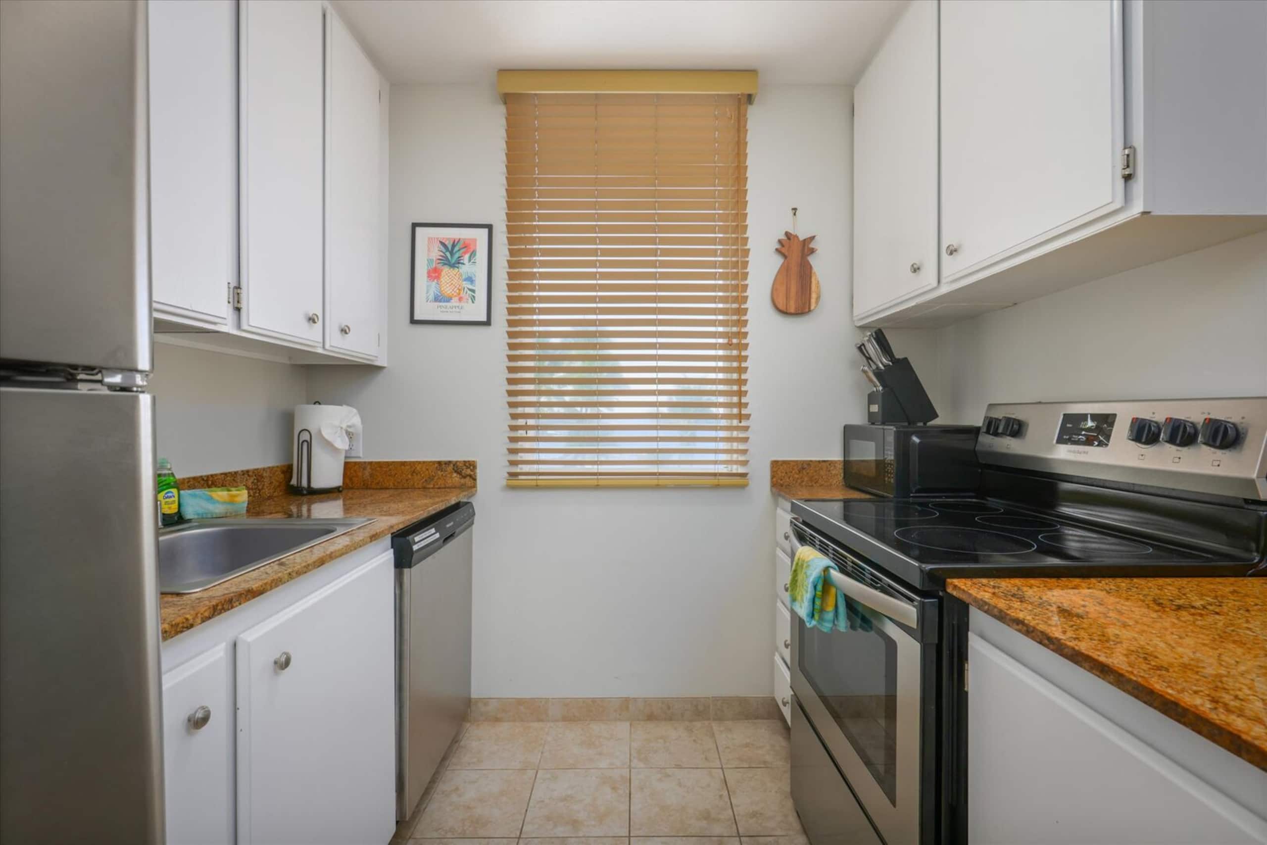 Condo in Kailua-Kona · ★4.75 · 1 bedroom · 1 bed · 1 bath - Image 6