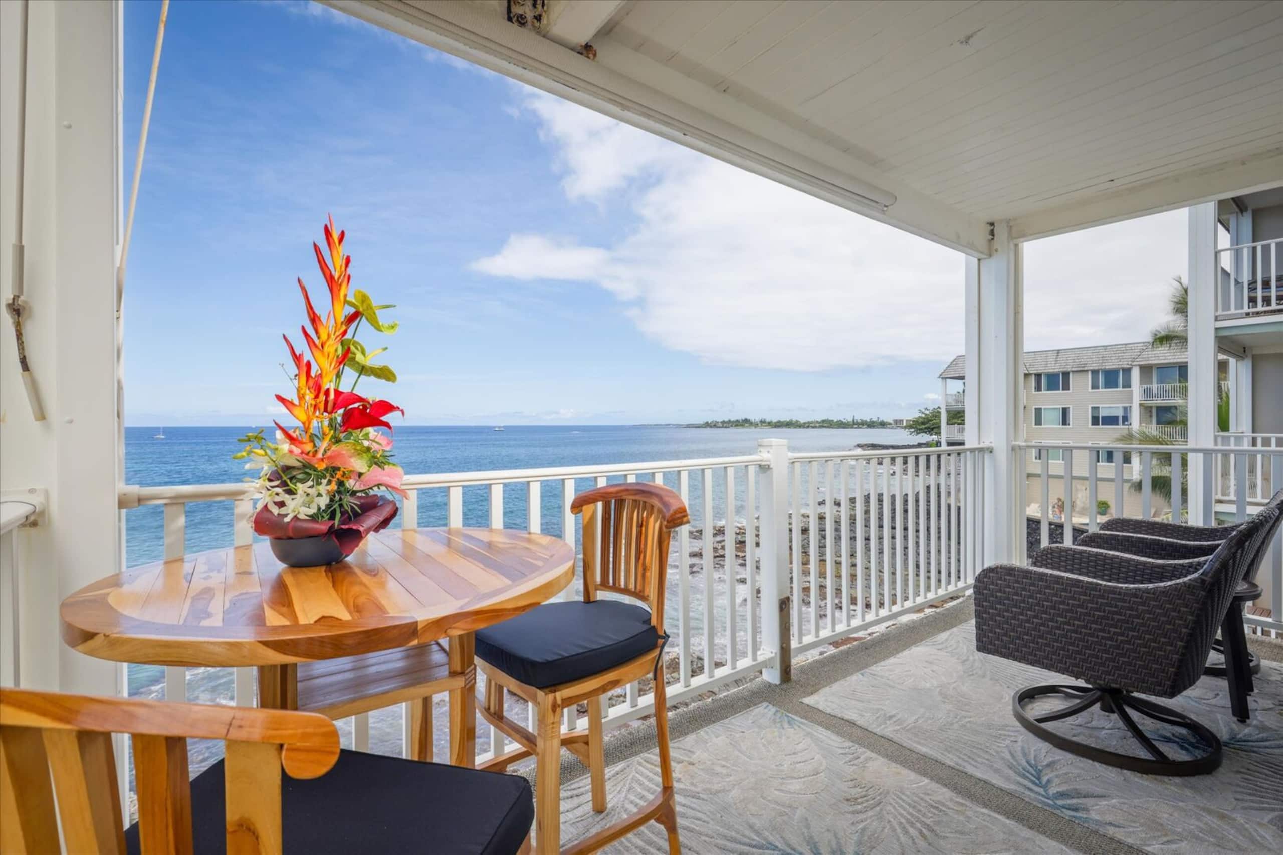 Condo in Kailua-Kona · ★4.75 · 1 bedroom · 1 bed · 1 bath - Image 13