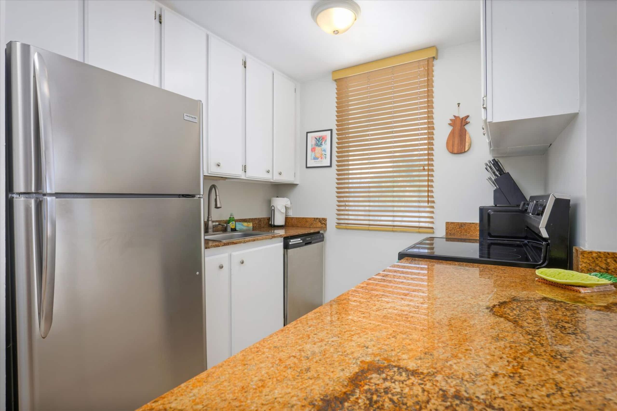Condo in Kailua-Kona · ★4.75 · 1 bedroom · 1 bed · 1 bath - Image 11