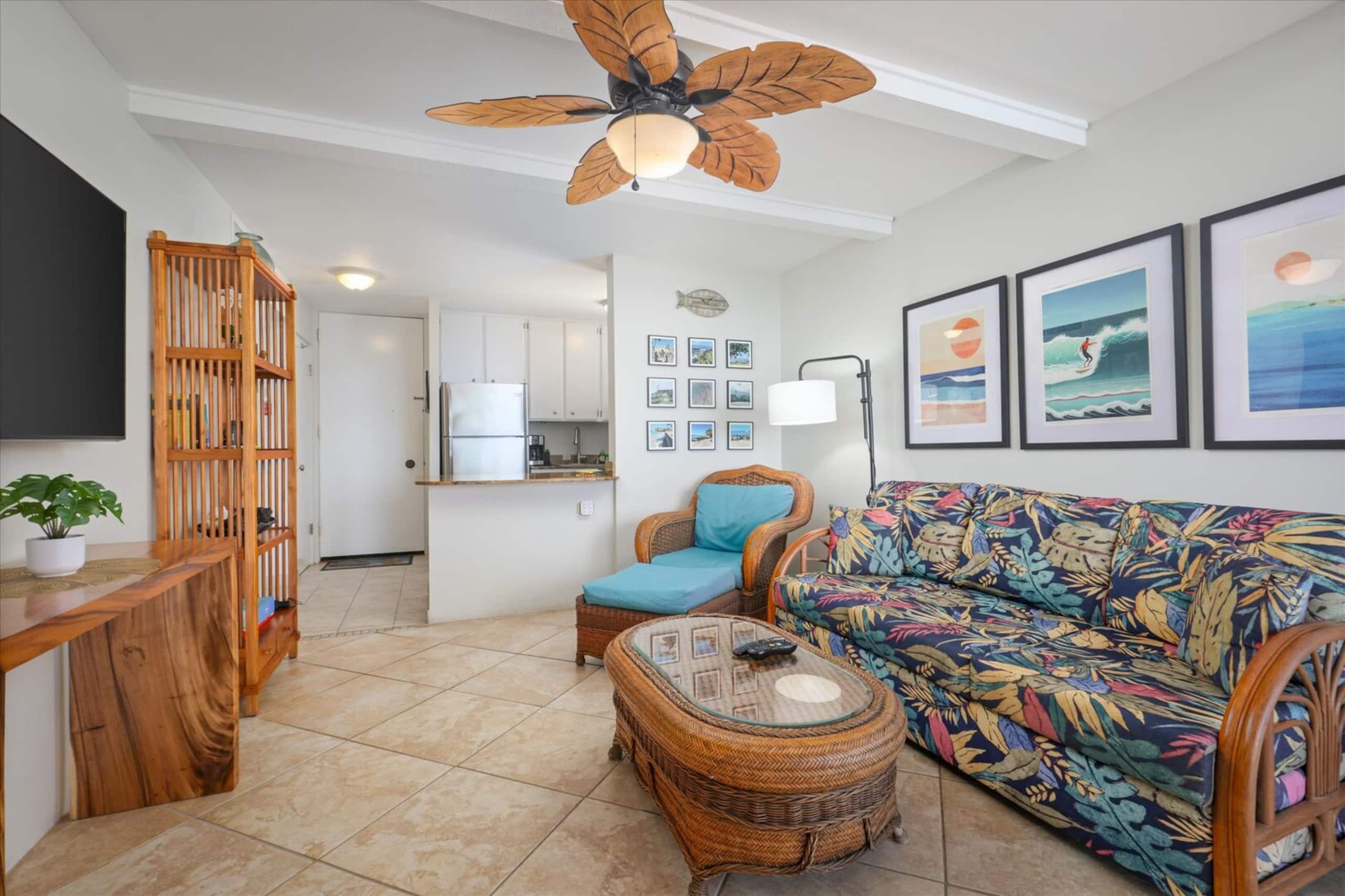 Condo in Kailua-Kona · ★4.75 · 1 bedroom · 1 bed · 1 bath - Image 9