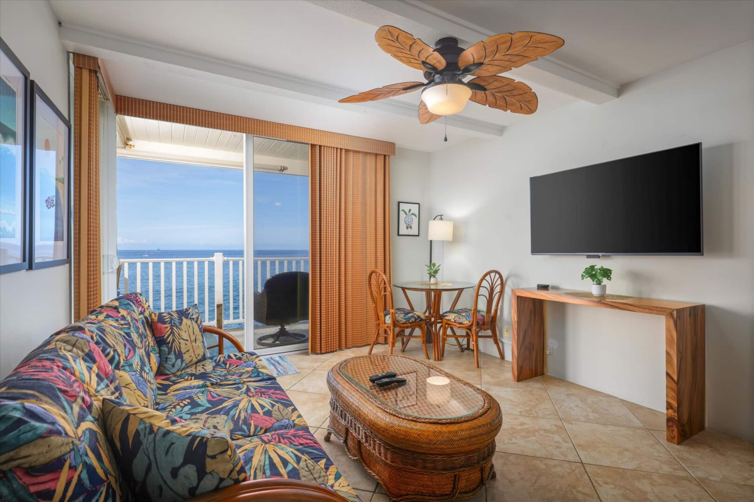 Condo in Kailua-Kona · ★4.75 · 1 bedroom · 1 bed · 1 bath - Image 8