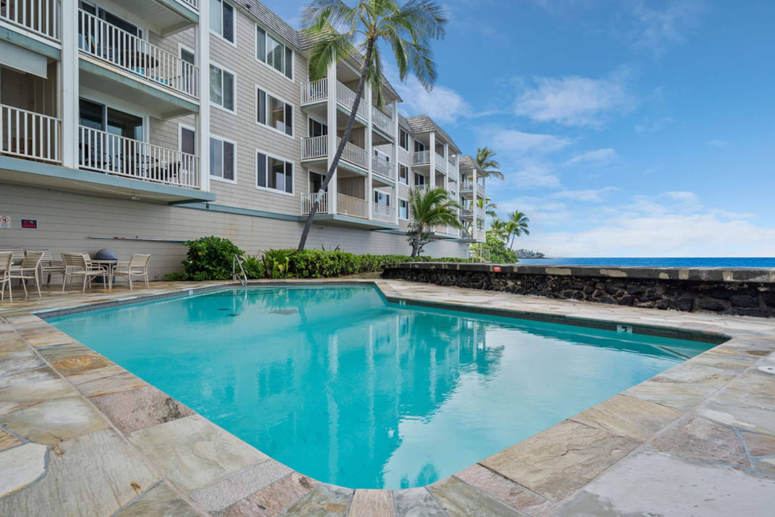 Condo in Kailua-Kona · ★4.75 · 1 bedroom · 1 bed · 1 bath - Image 27