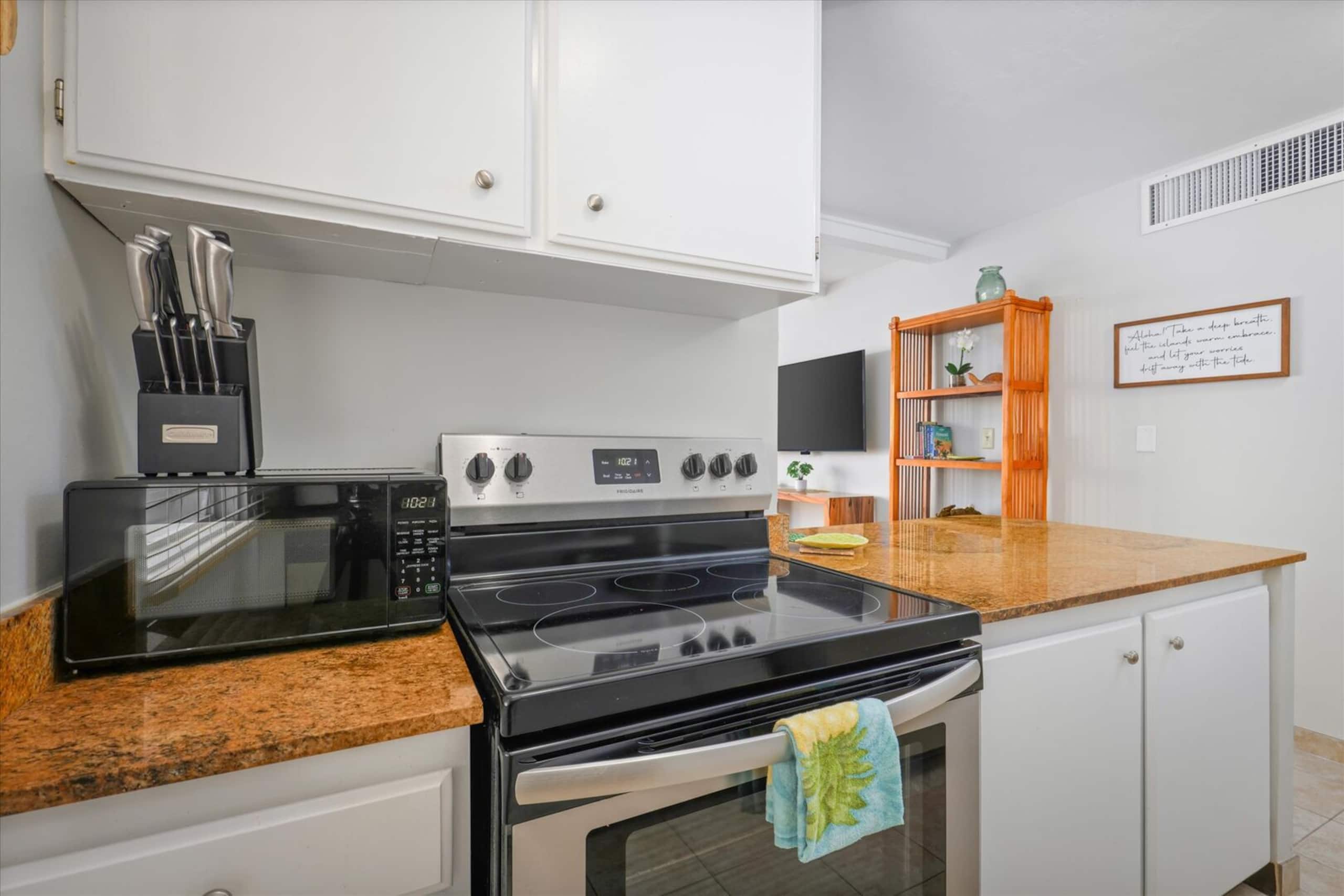 Condo in Kailua-Kona · ★4.75 · 1 bedroom · 1 bed · 1 bath - Image 12