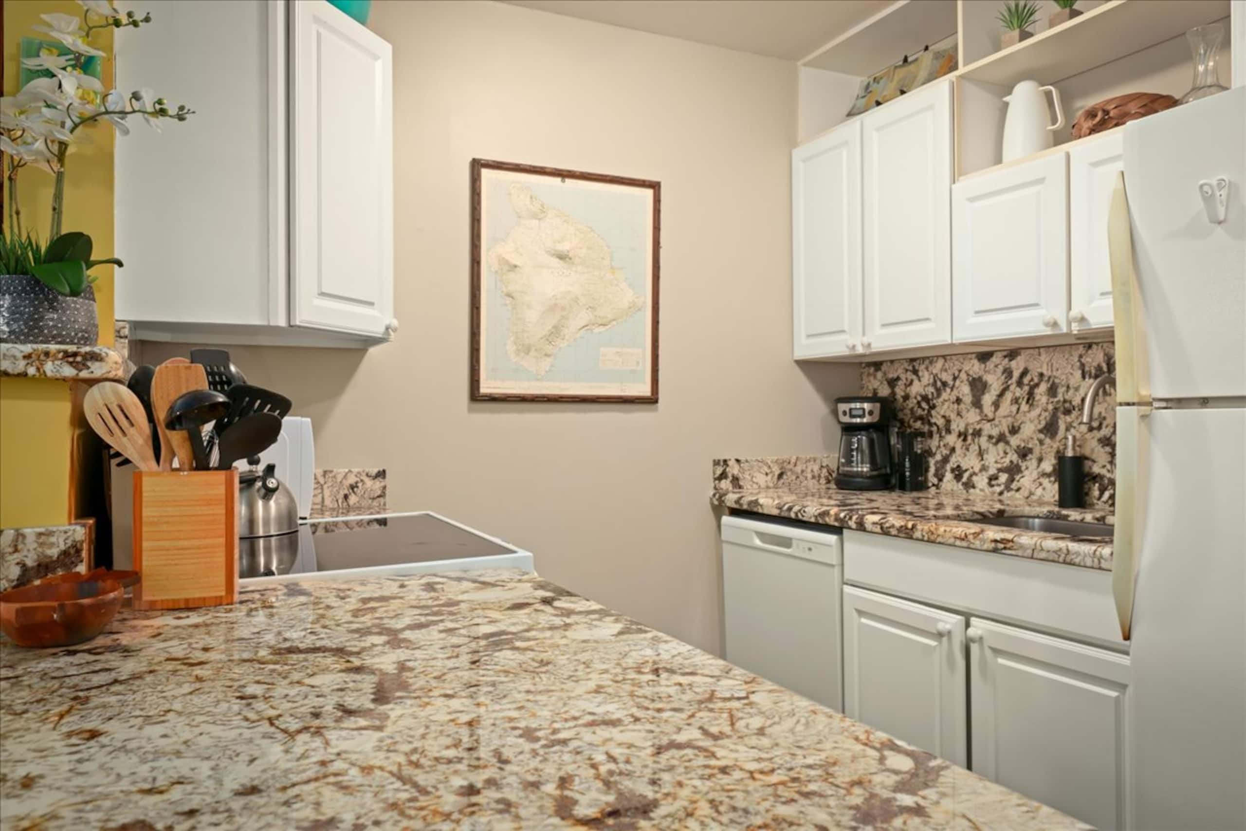 Condo in Kailua-Kona · ★5.0 · 1 bedroom · 1 bed · 1 bath - Image 11