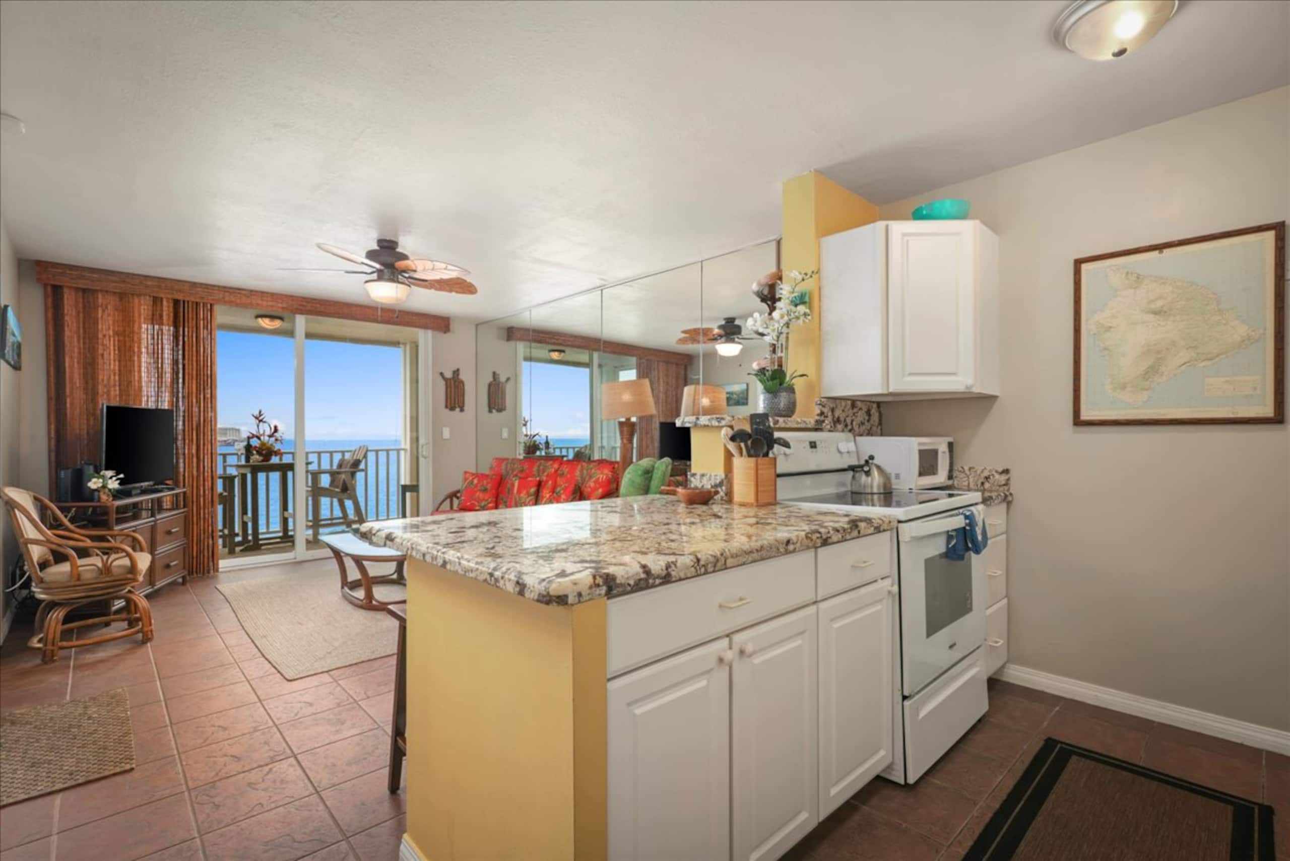 Condo in Kailua-Kona · ★5.0 · 1 bedroom · 1 bed · 1 bath - Image 9