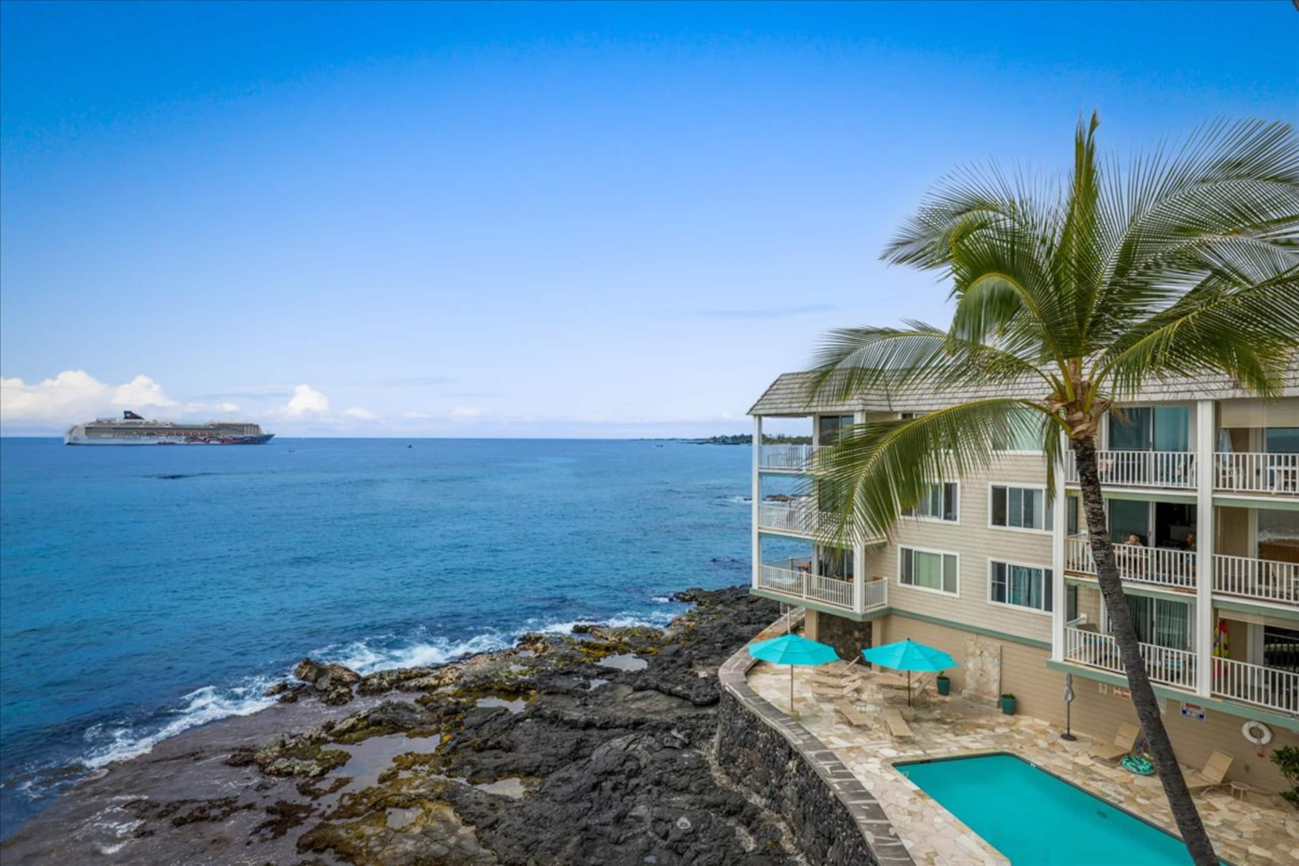 Condo in Kailua-Kona · ★5.0 · 1 bedroom · 1 bed · 1 bath - Image 24