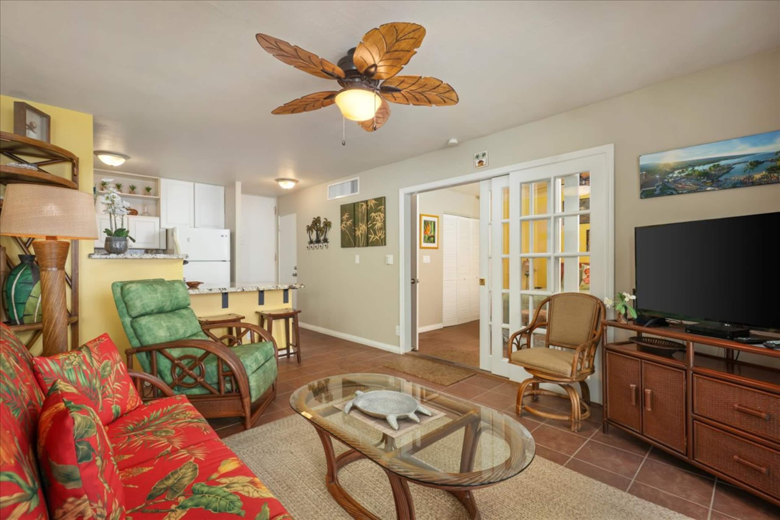 Condo in Kailua-Kona · ★5.0 · 1 bedroom · 1 bed · 1 bath - Image 14