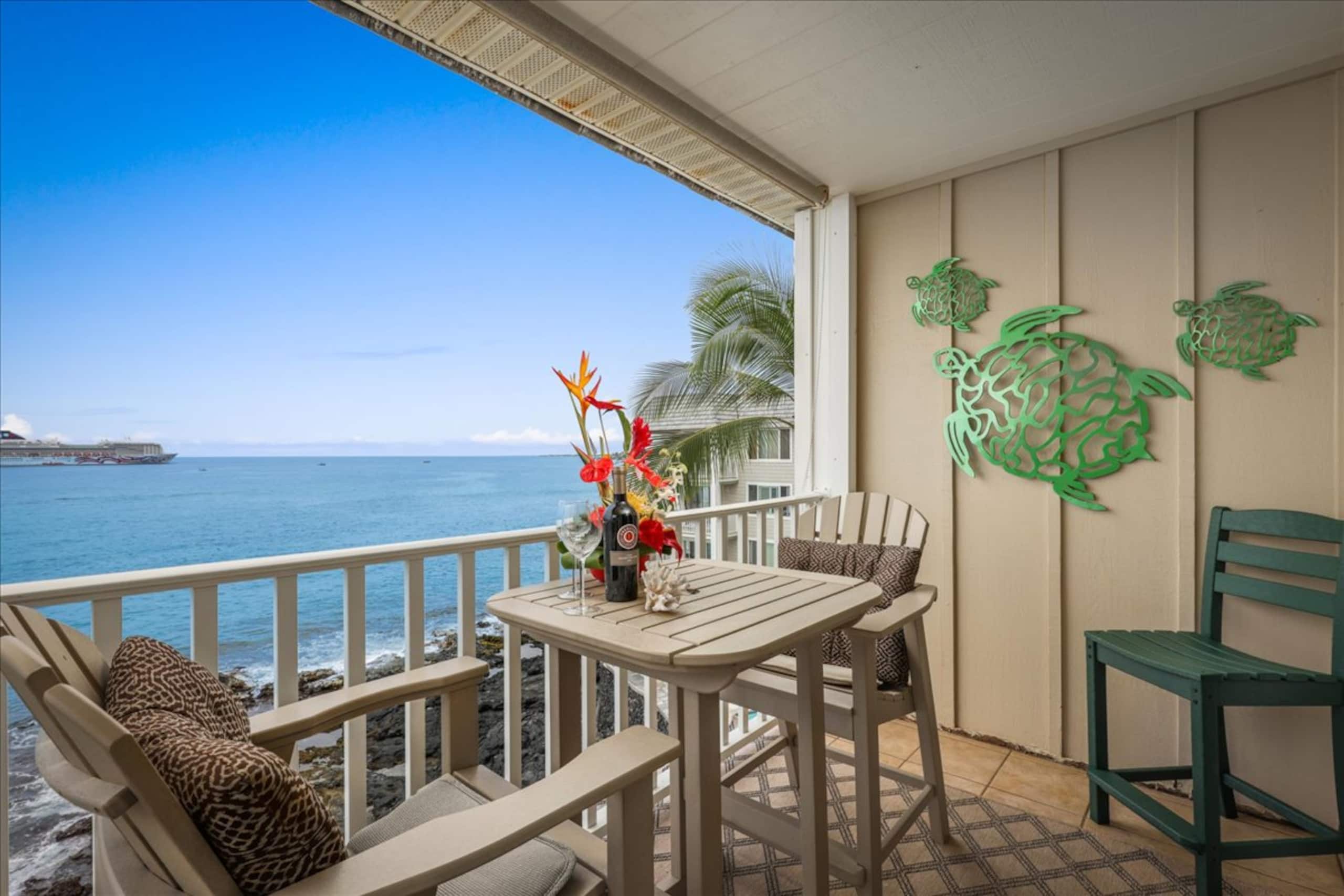 Condo in Kailua-Kona · ★5.0 · 1 bedroom · 1 bed · 1 bath - Image 23