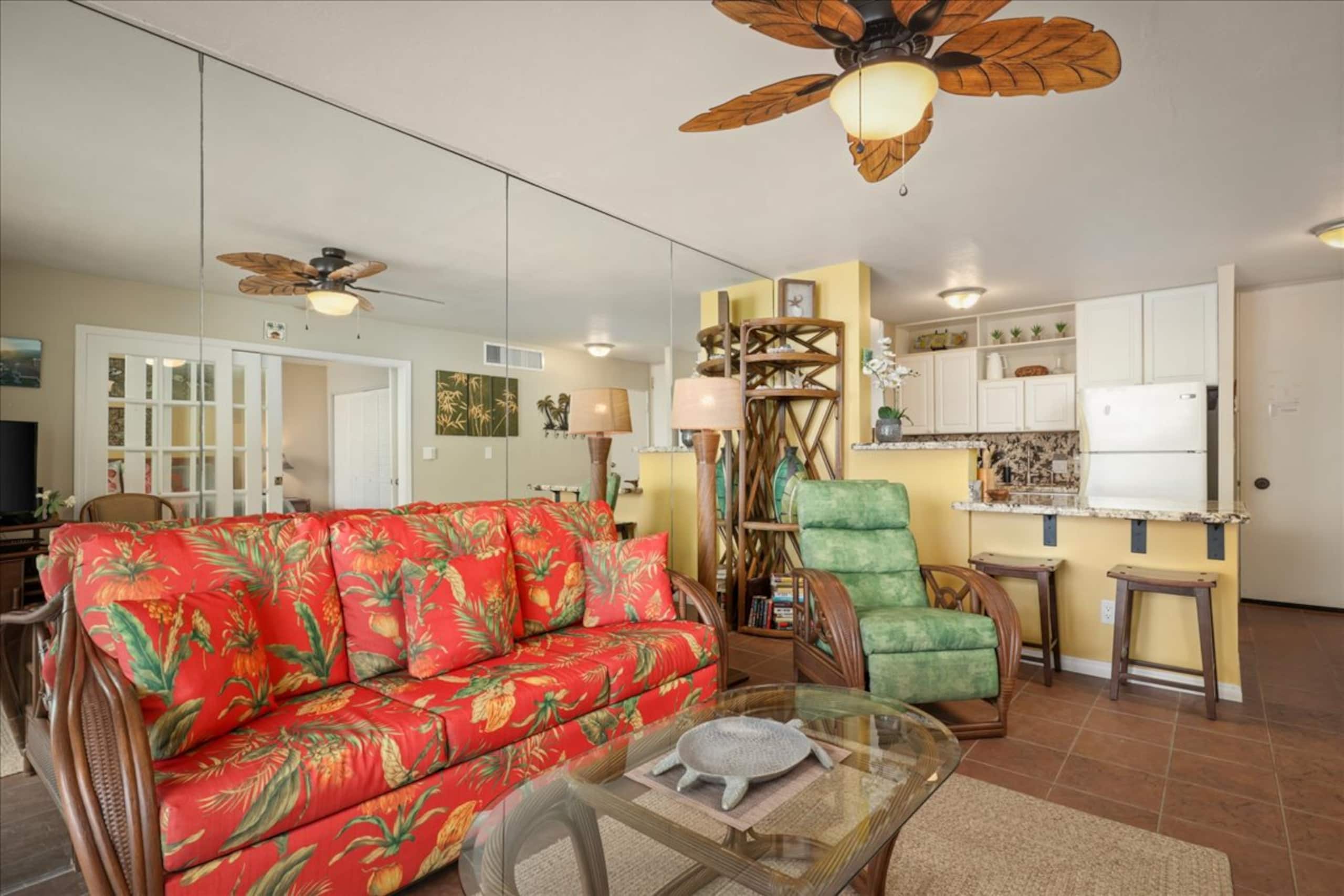 Condo in Kailua-Kona · ★5.0 · 1 bedroom · 1 bed · 1 bath - Image 15