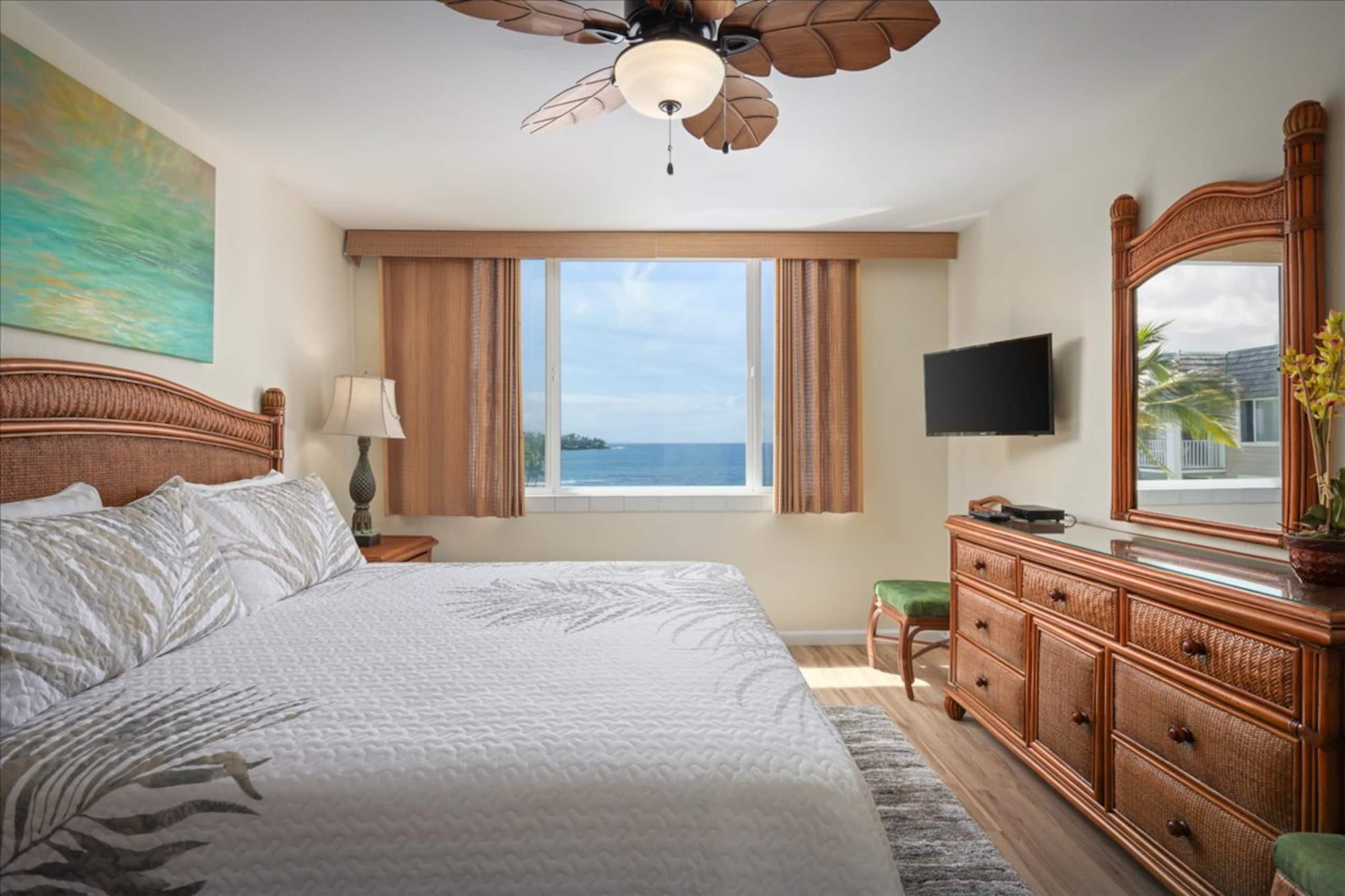 Condo in Kailua-Kona · ★4.5 · 1 bedroom · 1 bed · 1 bath - Image 4