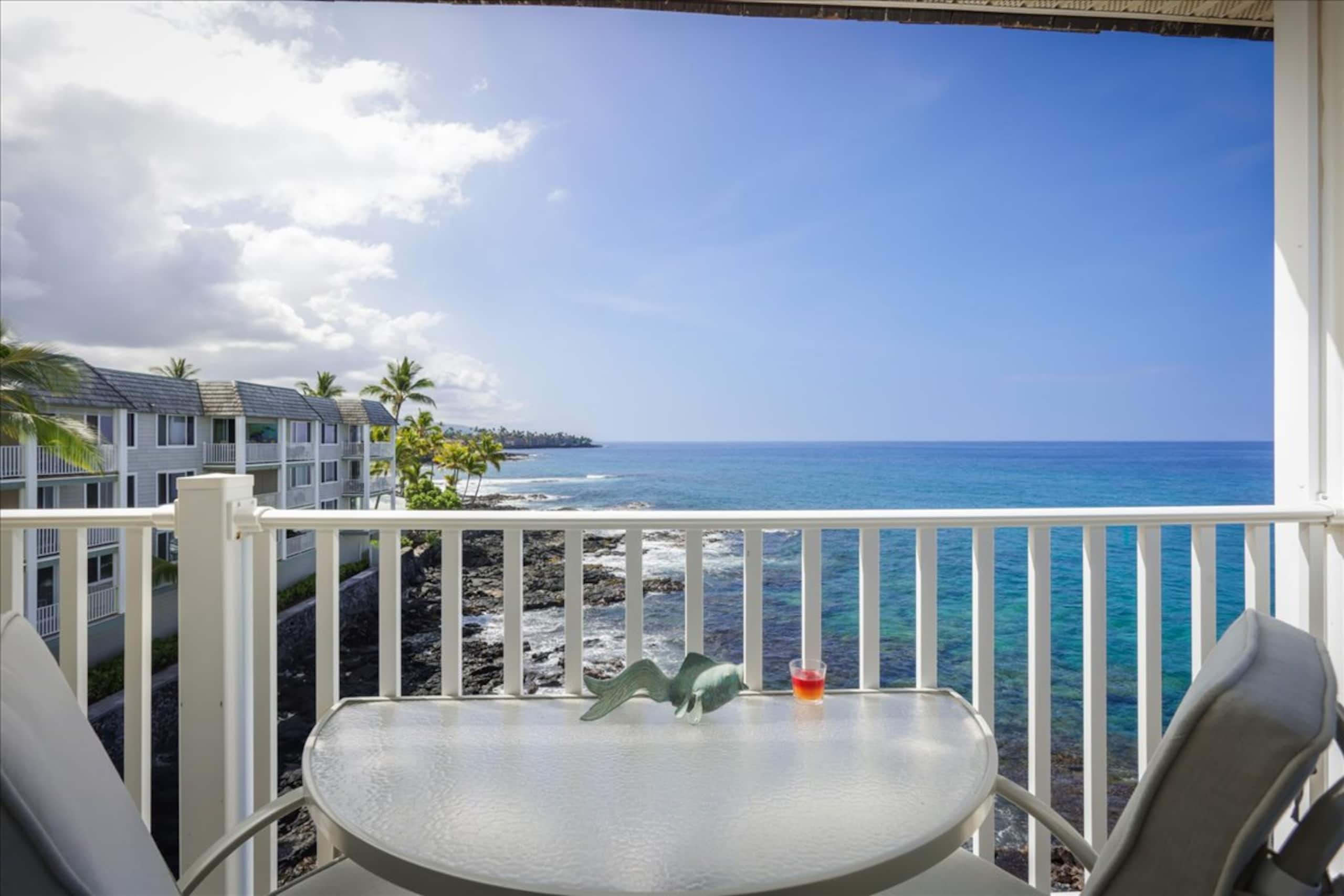 Condo in Kailua-Kona · ★4.5 · 1 bedroom · 1 bed · 1 bath - Image 16