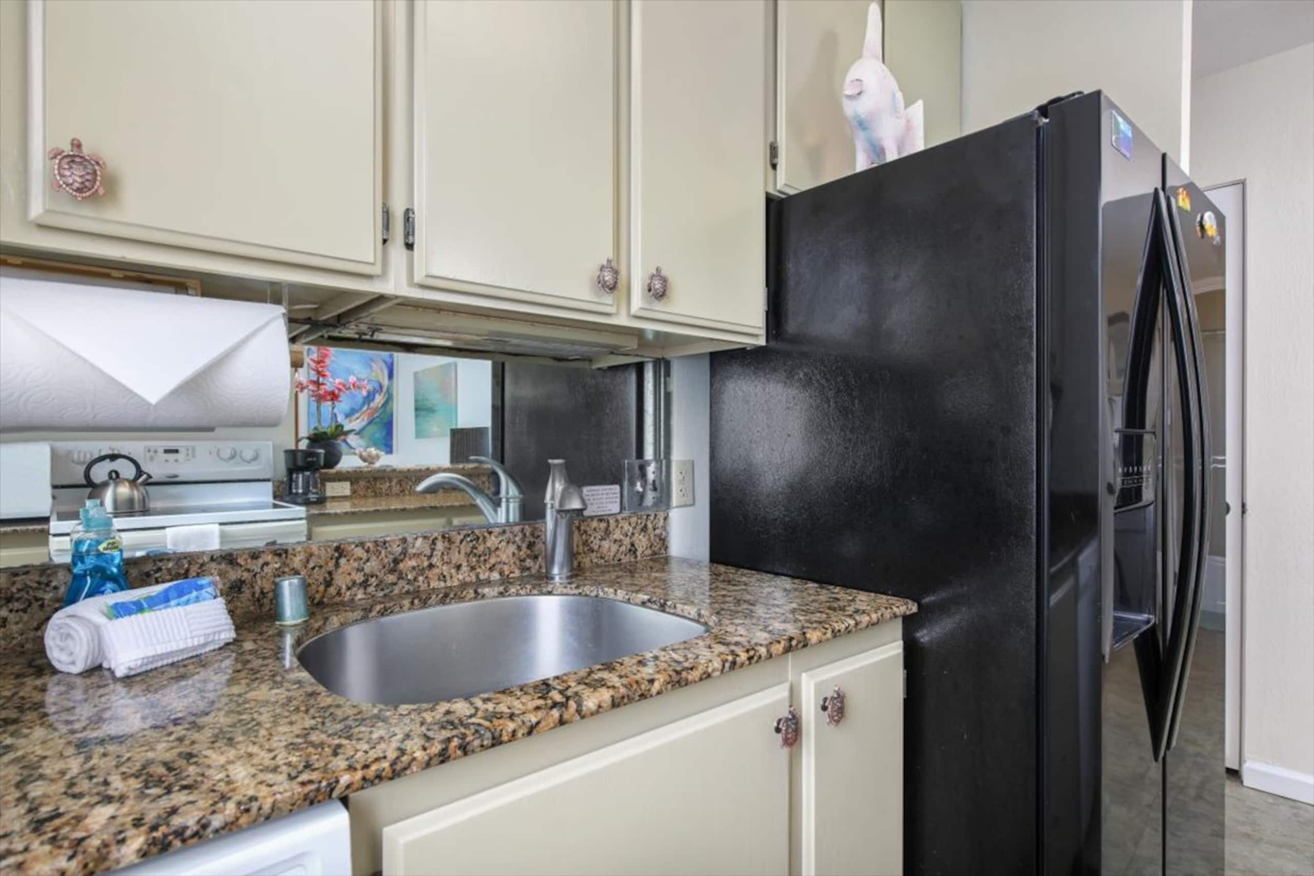 Condo in Kailua-Kona · ★4.5 · 1 bedroom · 1 bed · 1 bath - Image 10