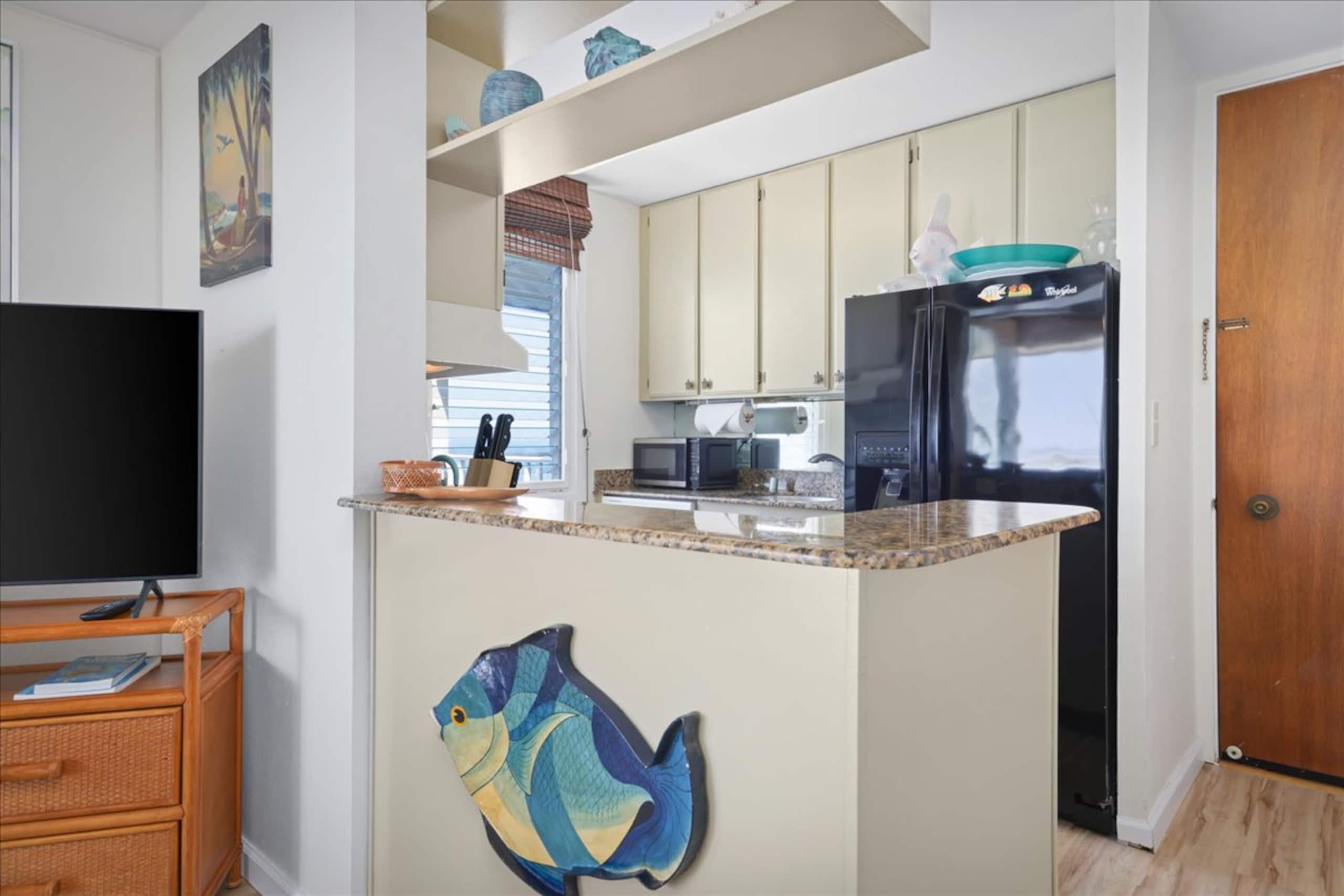 Condo in Kailua-Kona · ★4.5 · 1 bedroom · 1 bed · 1 bath - Image 14