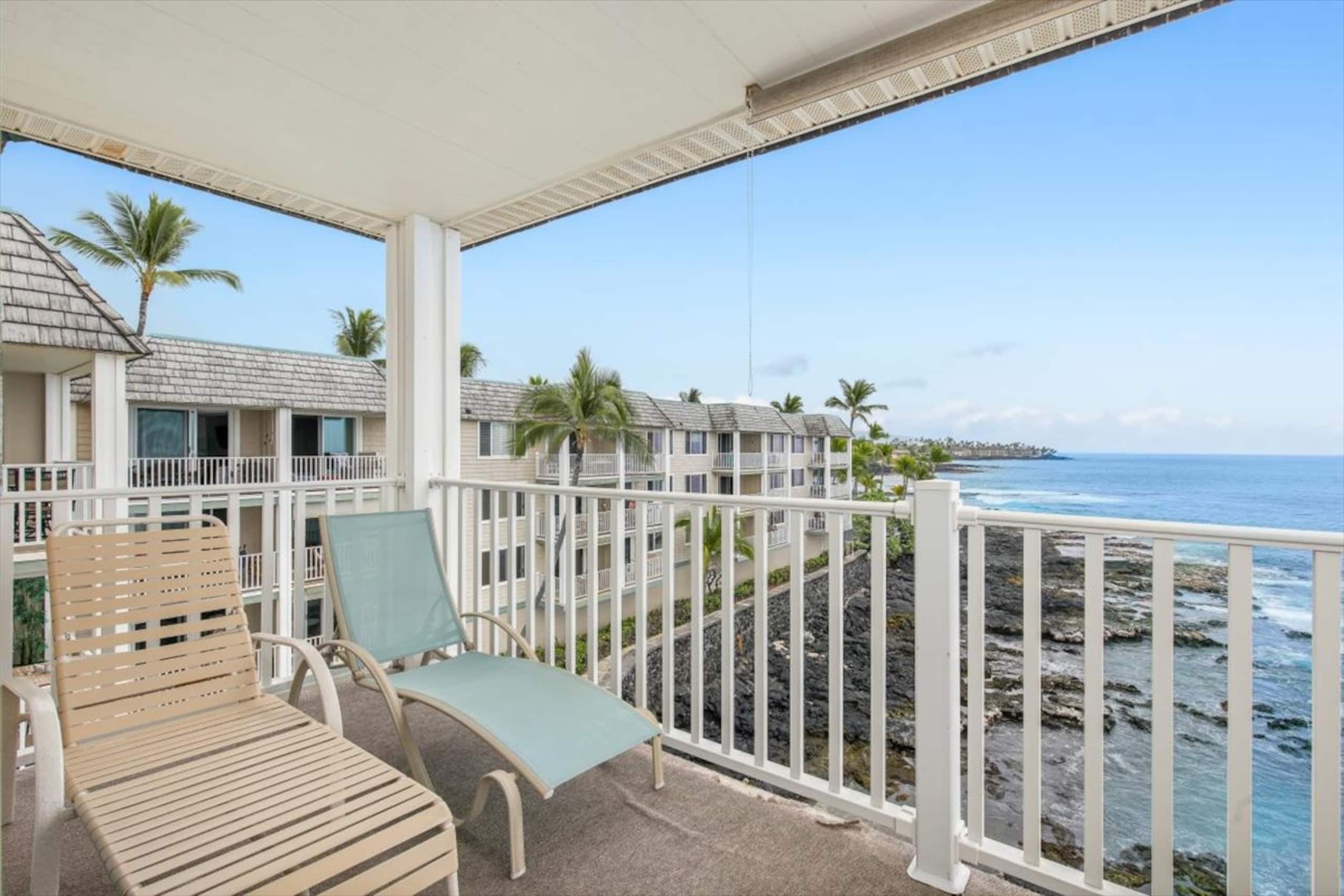 Condo in Kailua-Kona · ★4.5 · 1 bedroom · 1 bed · 1 bath - Image 8