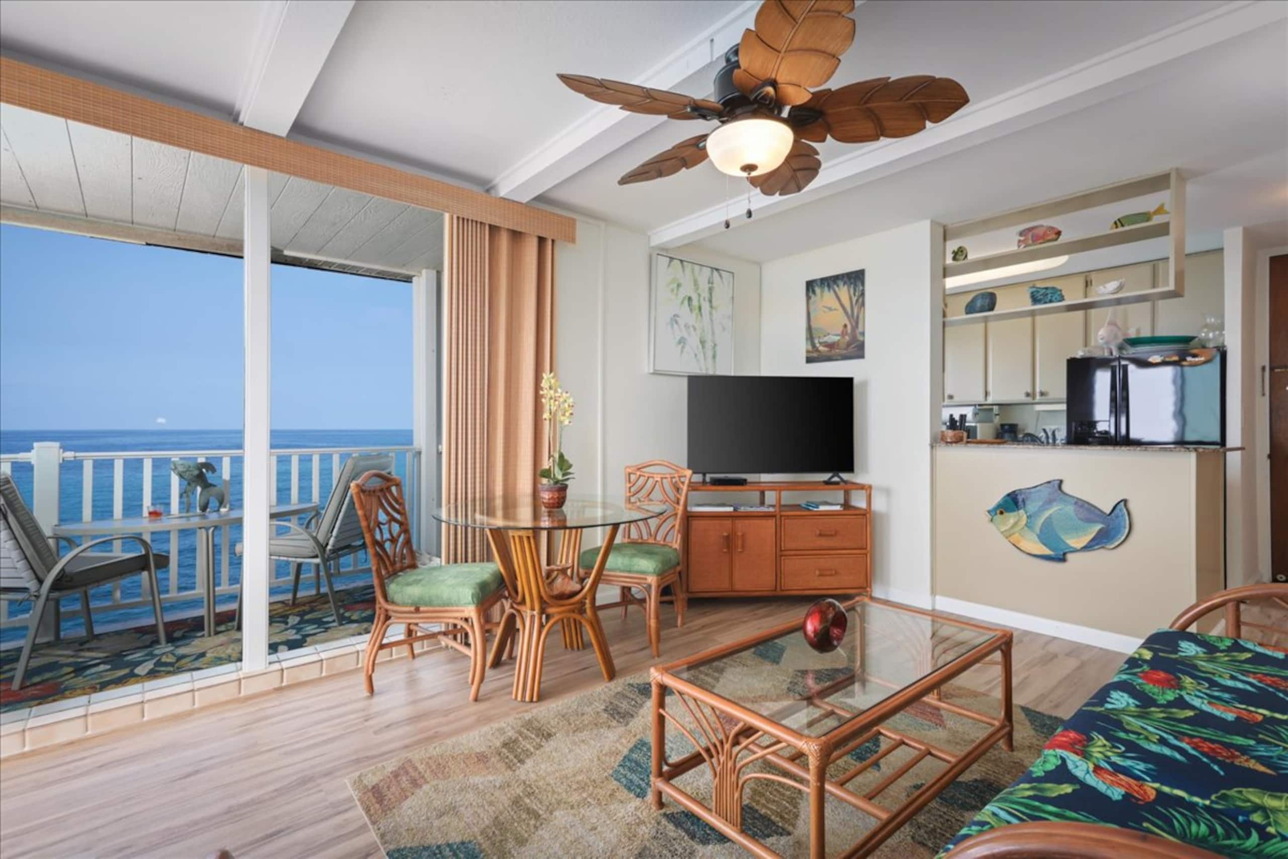 Condo in Kailua-Kona · ★4.5 · 1 bedroom · 1 bed · 1 bath - Image 12