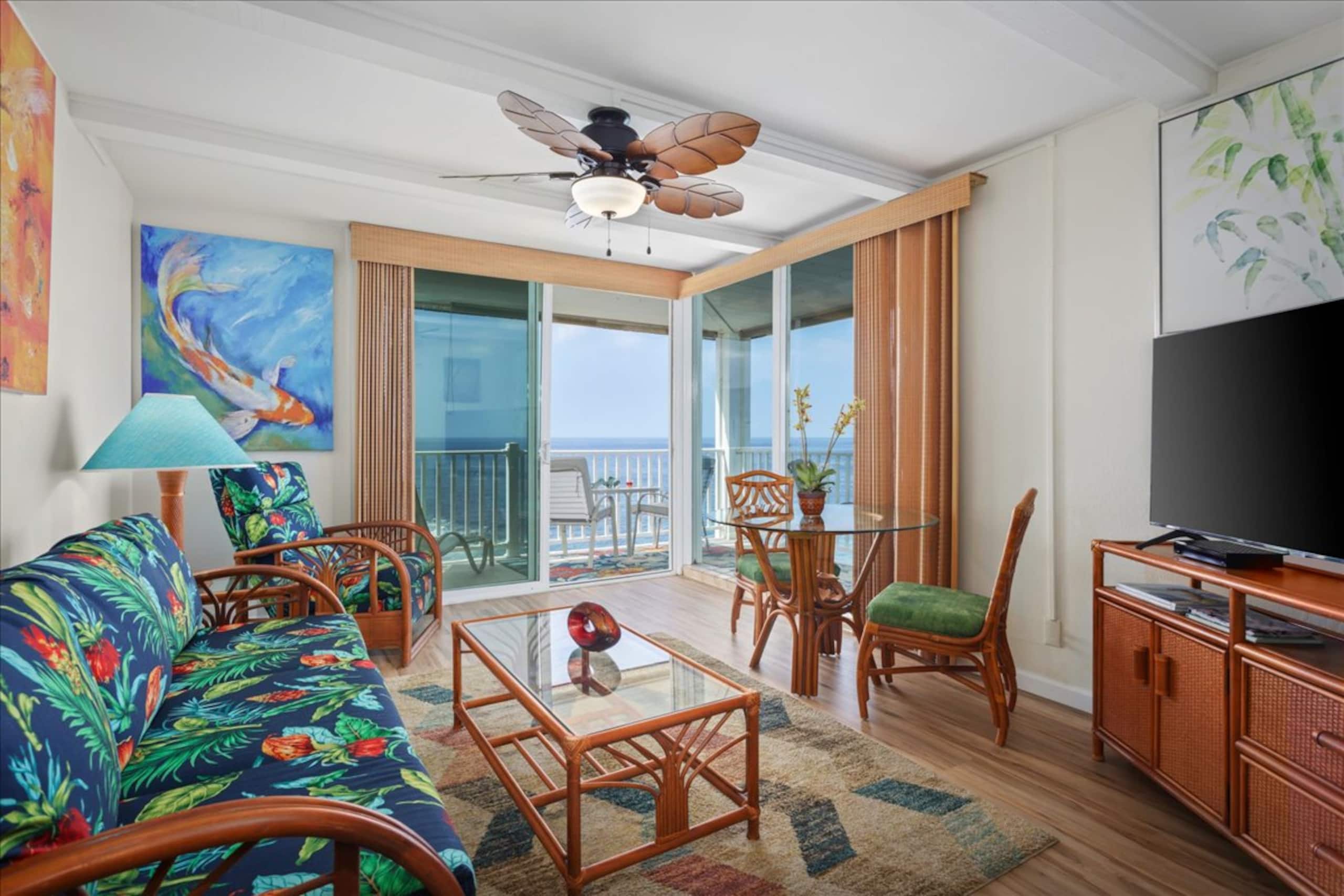 Condo in Kailua-Kona · ★4.5 · 1 bedroom · 1 bed · 1 bath - Image 1