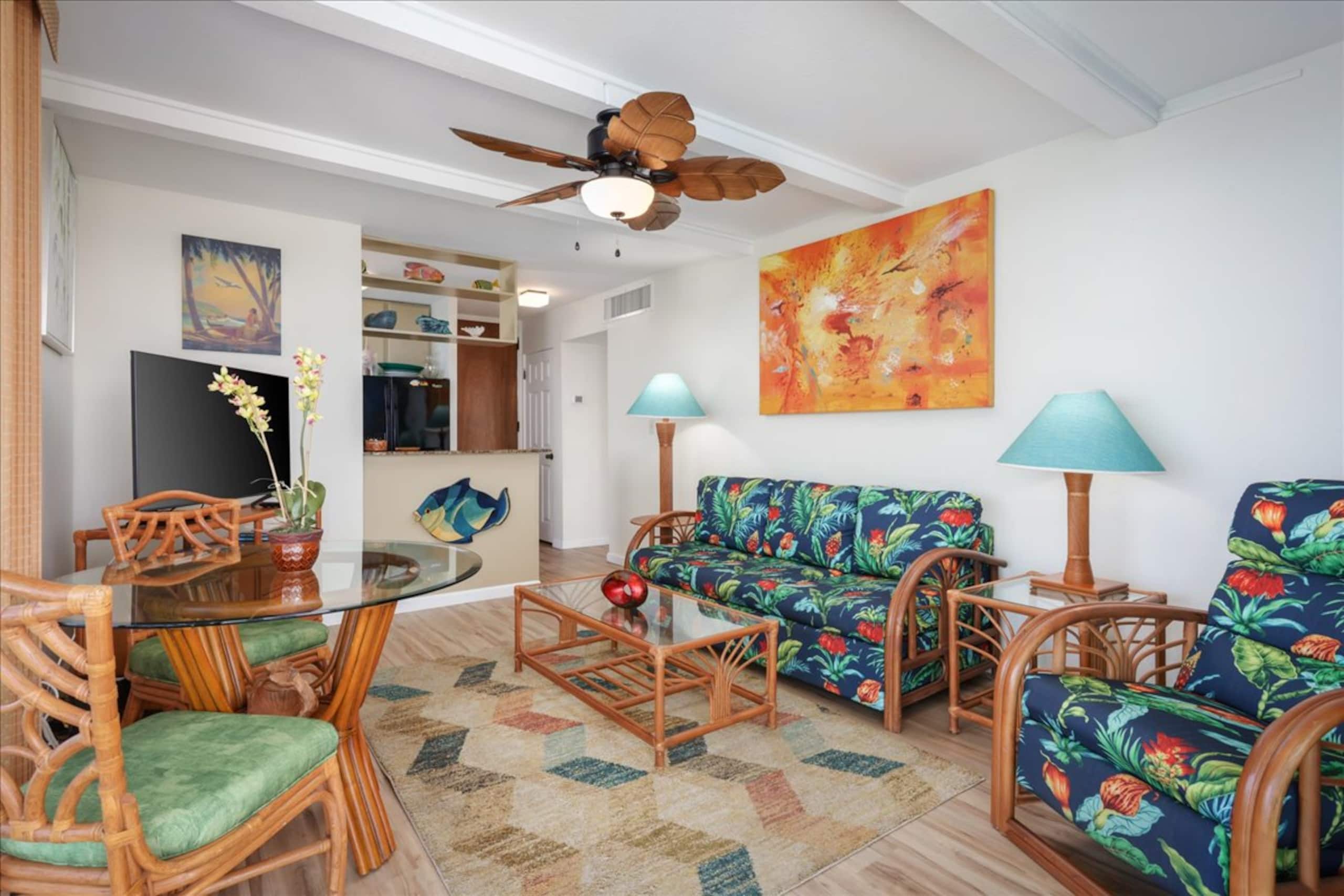 Condo in Kailua-Kona · ★4.5 · 1 bedroom · 1 bed · 1 bath - Image 11