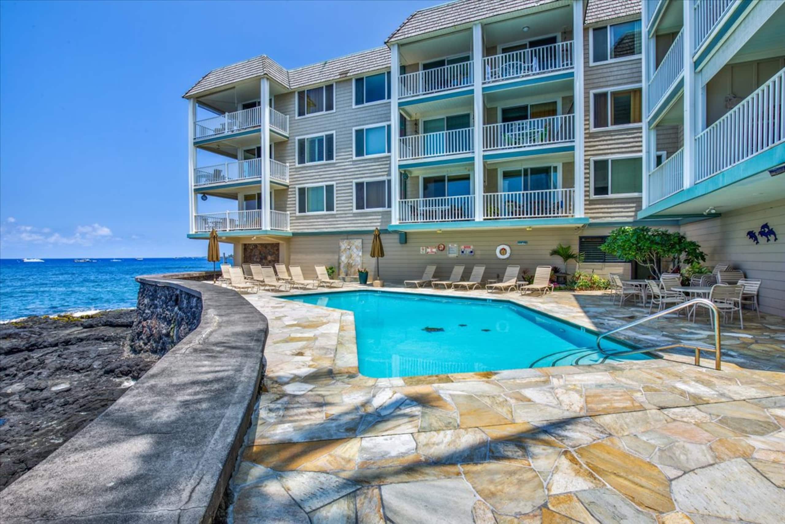 Condo in Kailua-Kona · ★4.5 · 1 bedroom · 1 bed · 1 bath - Image 21