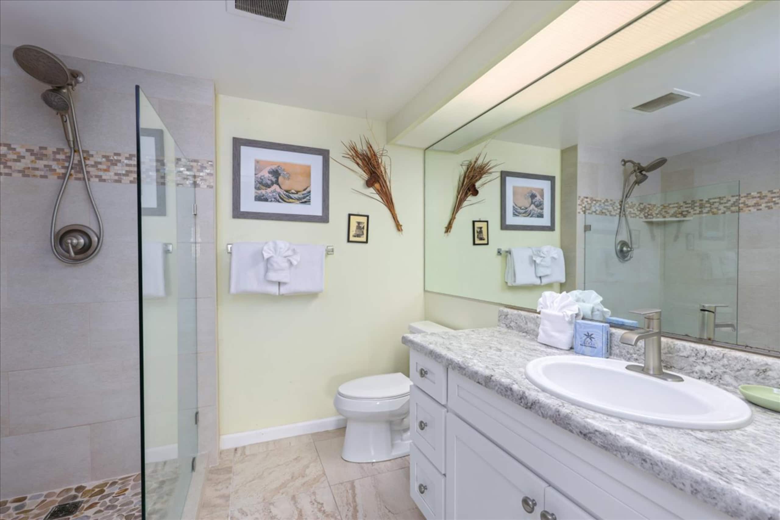 Condo in Kailua-Kona · ★4.6 · 1 bedroom · 2 beds · 2 private baths - Image 22