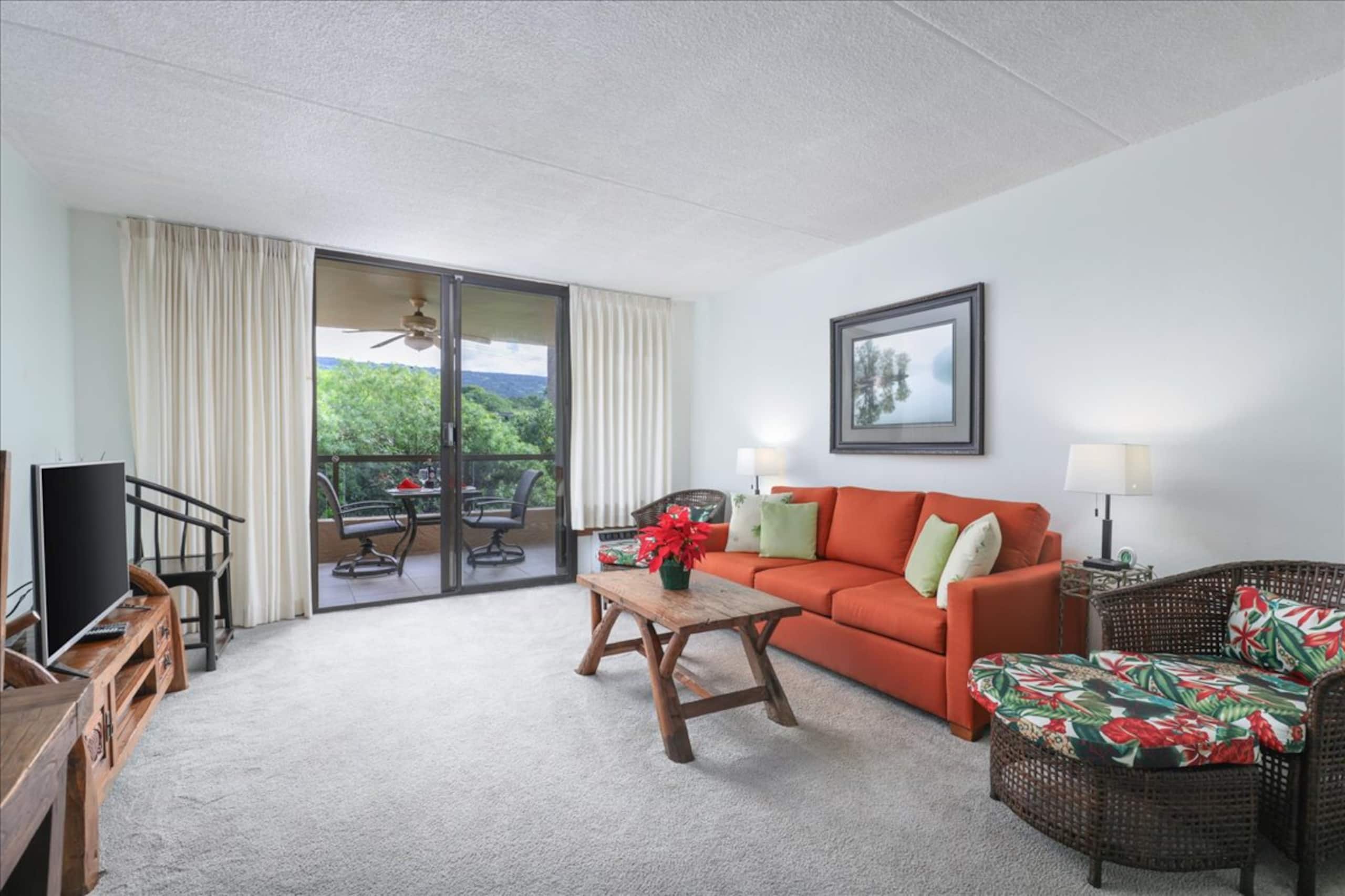 Condo in Kailua-Kona · ★4.6 · 1 bedroom · 2 beds · 2 private baths - Image 7