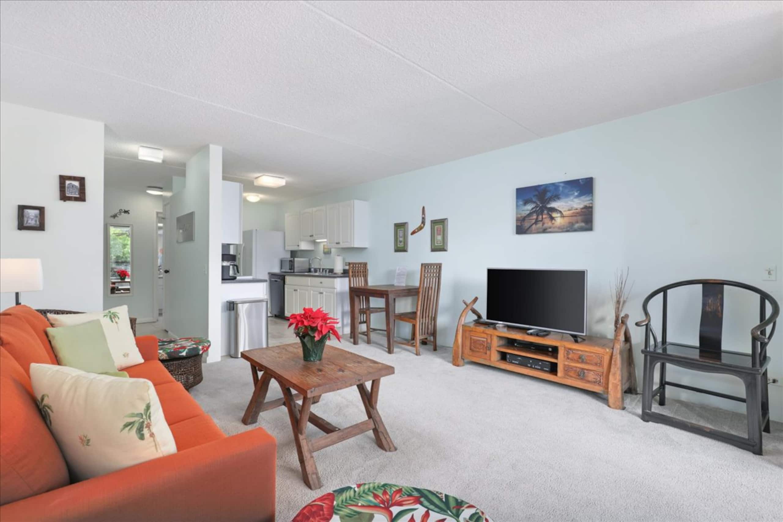 Condo in Kailua-Kona · ★4.6 · 1 bedroom · 2 beds · 2 private baths - Image 8