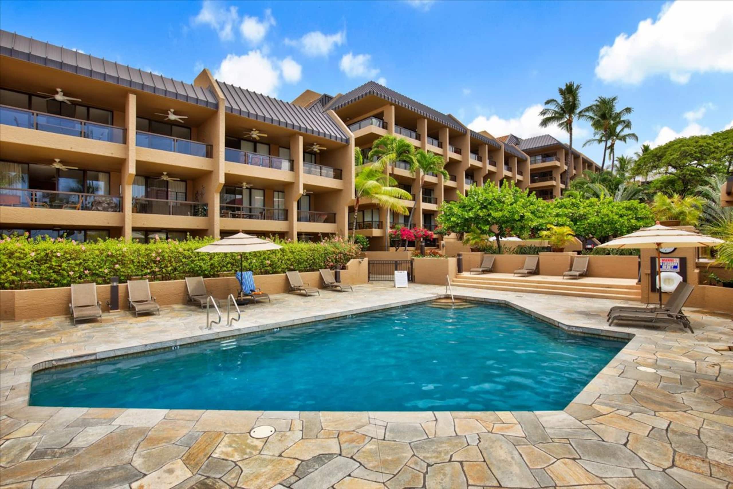 Condo in Kailua-Kona · ★4.6 · 1 bedroom · 2 beds · 2 private baths - Image 33