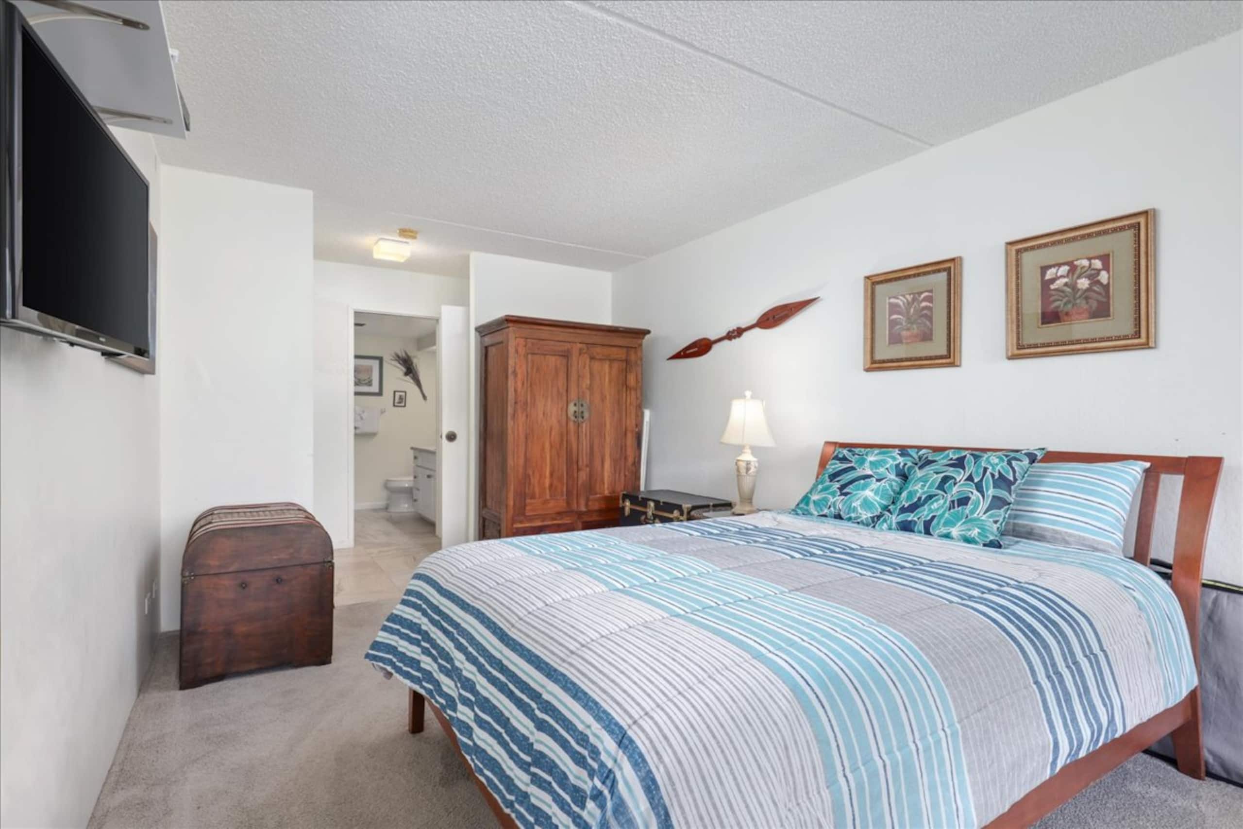 Condo in Kailua-Kona · ★4.6 · 1 bedroom · 2 beds · 2 private baths - Image 15
