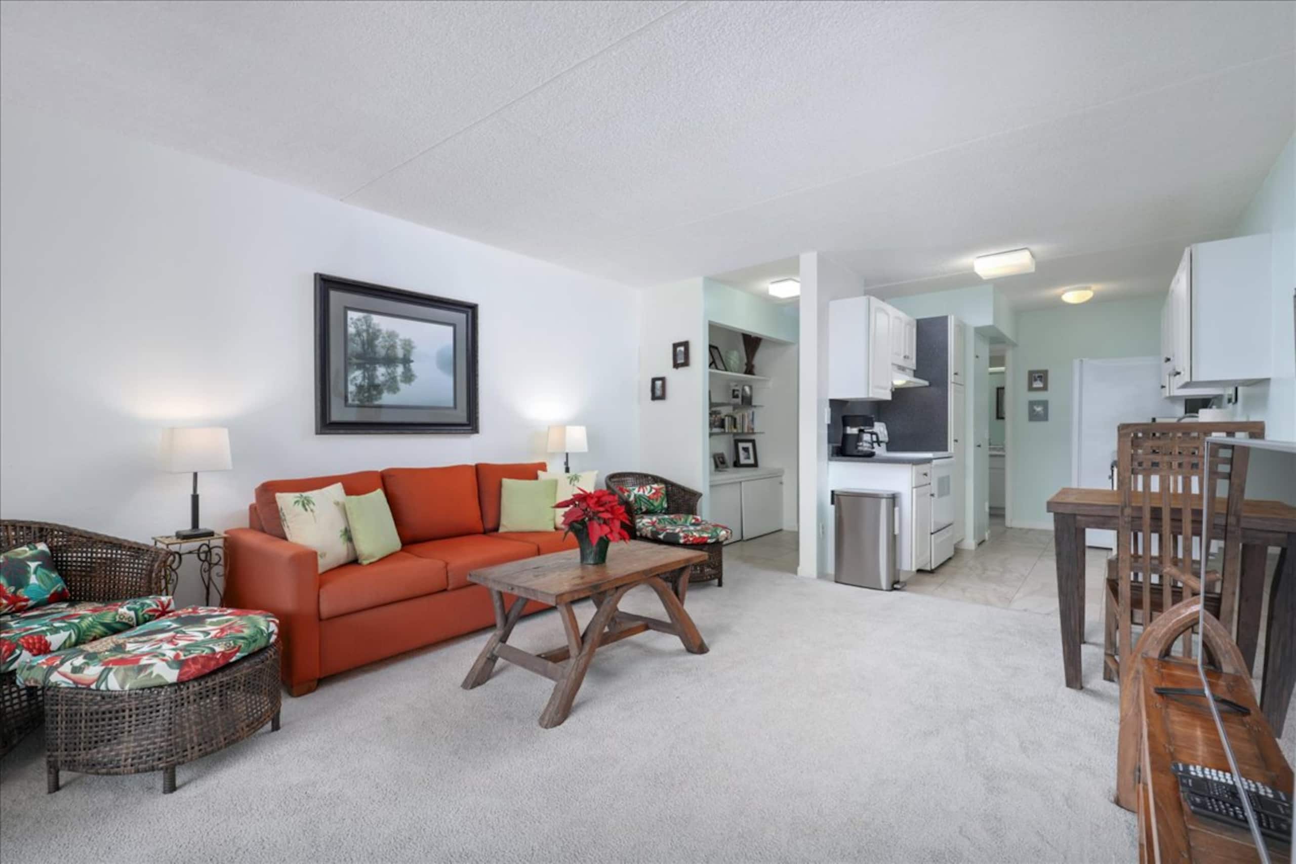Condo in Kailua-Kona · ★4.6 · 1 bedroom · 2 beds · 2 private baths - Image 19