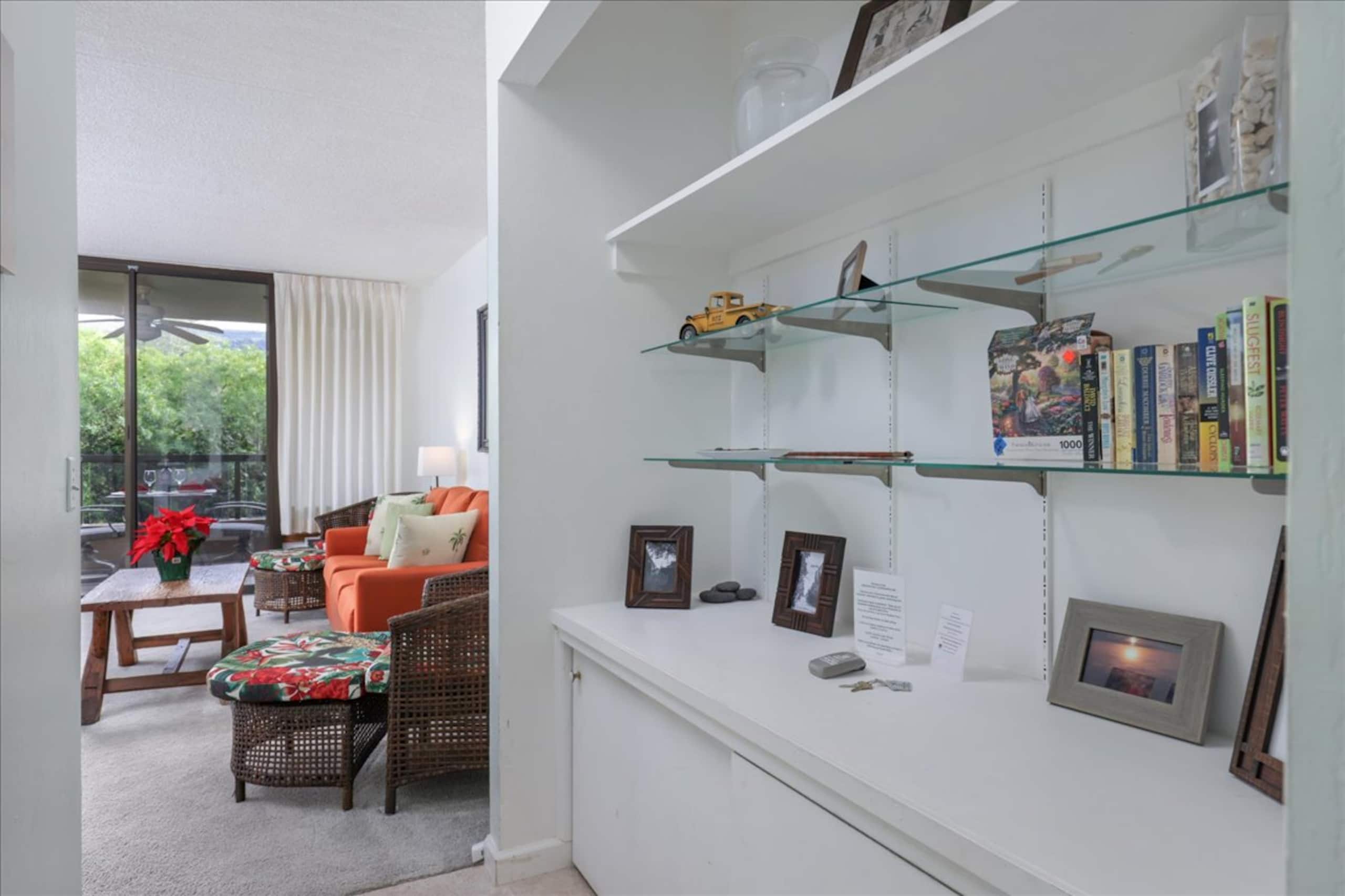 Condo in Kailua-Kona · ★4.6 · 1 bedroom · 2 beds · 2 private baths - Image 16