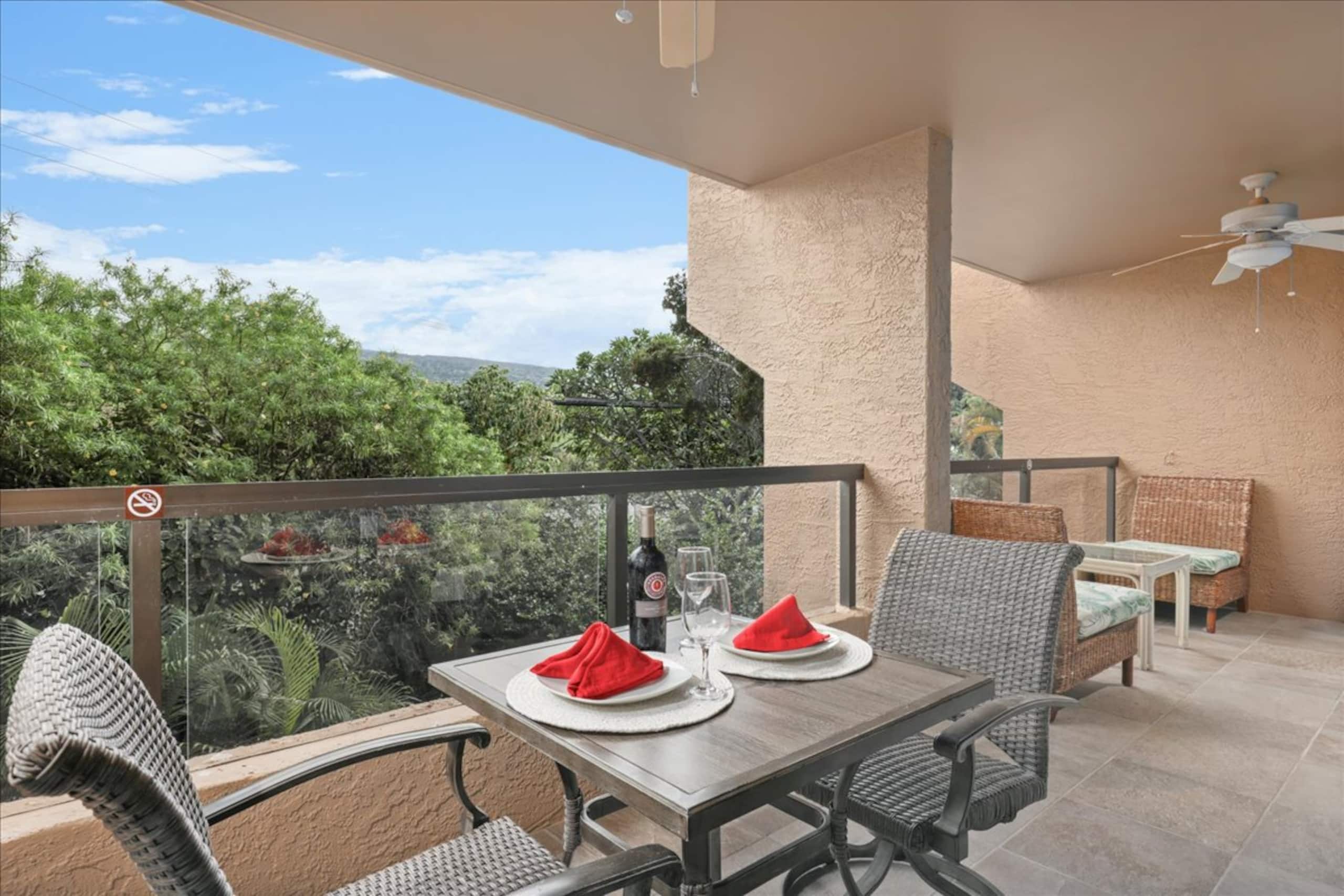 Condo in Kailua-Kona · ★4.6 · 1 bedroom · 2 beds · 2 private baths - Image 9