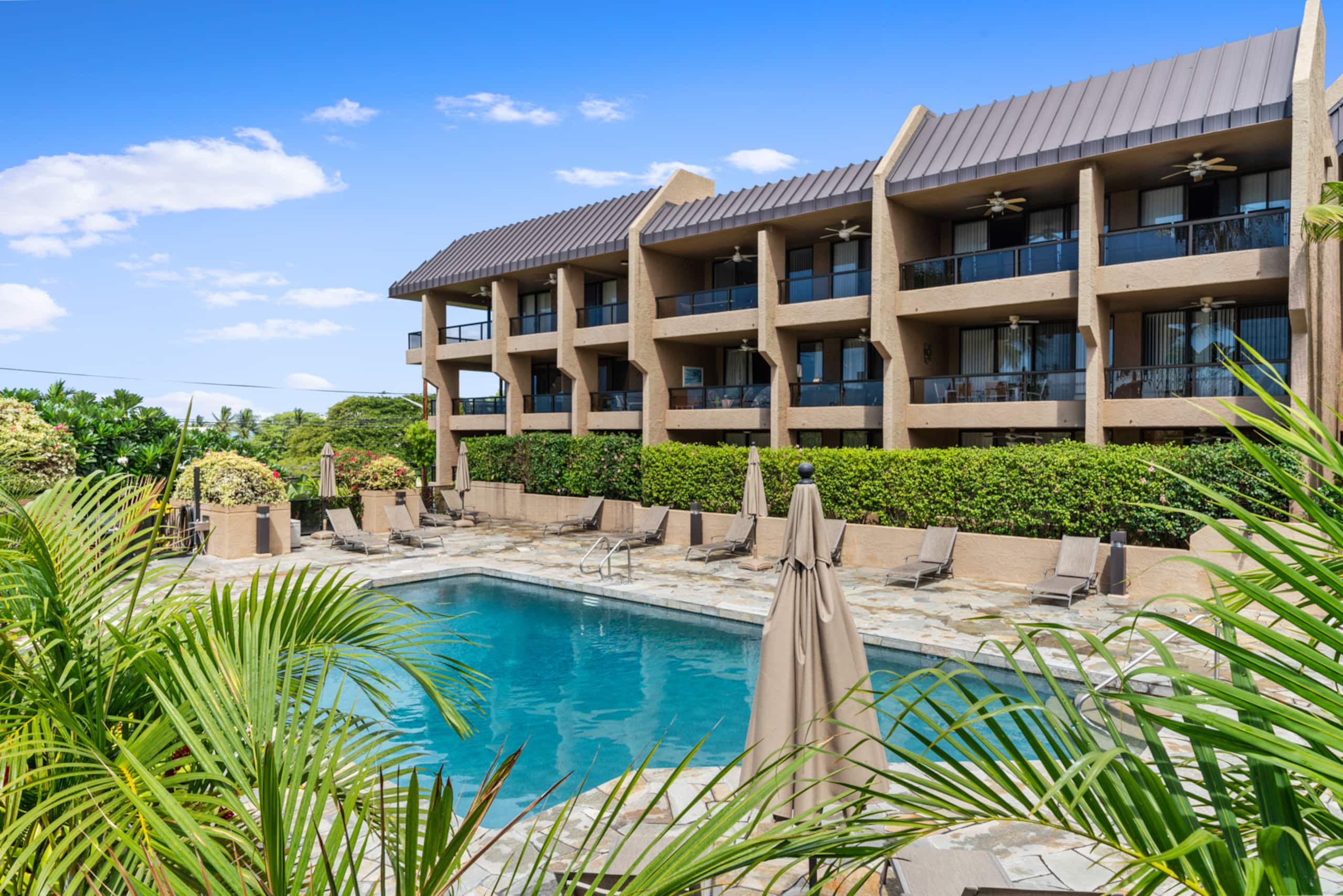 Condo in Kailua-Kona · ★4.6 · 1 bedroom · 2 beds · 2 private baths - Image 29