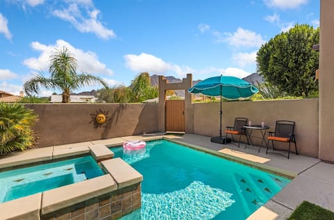 La Quinta Cove Retreat - Guest Favorite
