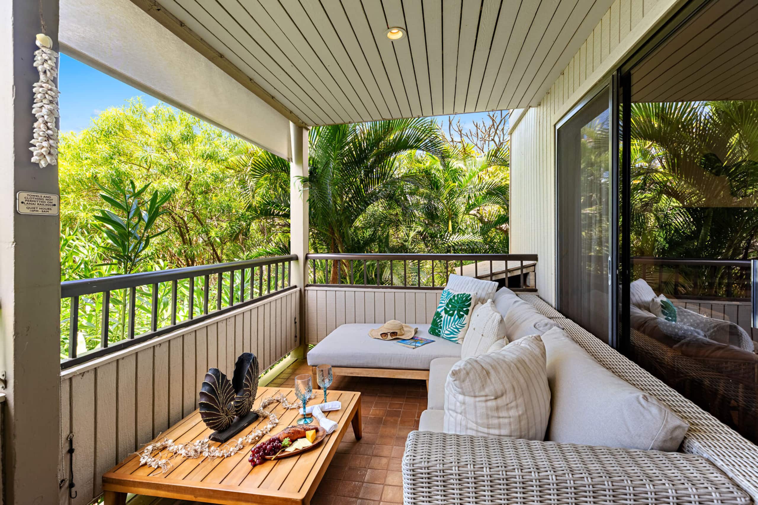 Condo in Kihei · ★4.95 · 1 bedroom · 2 beds · 2 private baths - Image 5