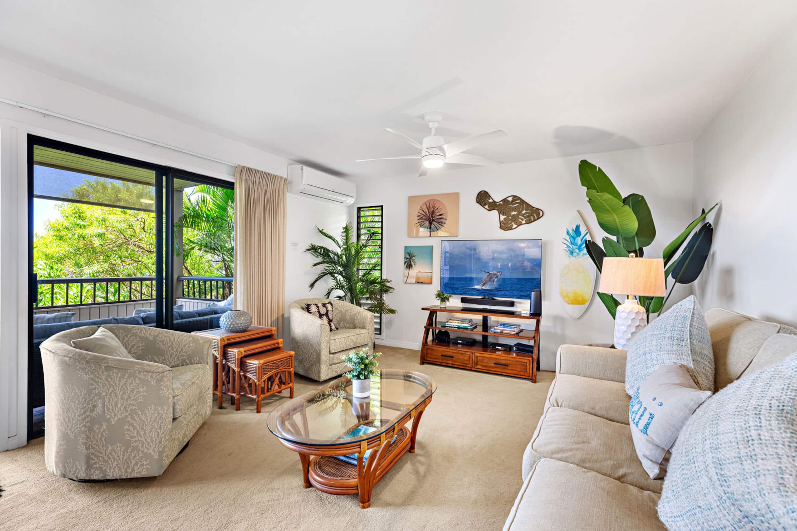 Condo in Kihei · ★4.95 · 1 bedroom · 2 beds · 2 private baths - Image 9