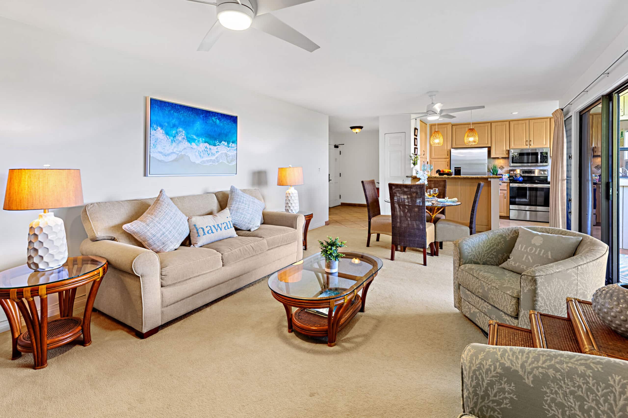 Condo in Kihei · ★4.95 · 1 bedroom · 2 beds · 2 private baths - Image 10