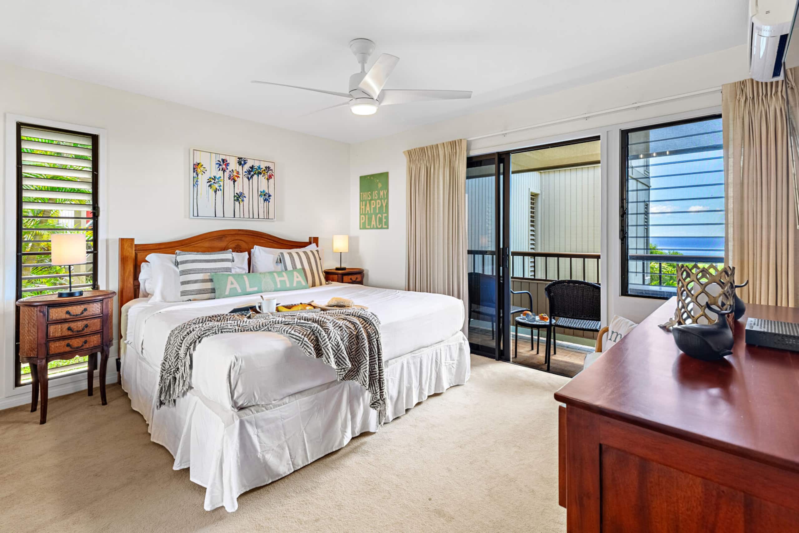 Condo in Kihei · ★4.95 · 1 bedroom · 2 beds · 2 private baths - Image 20