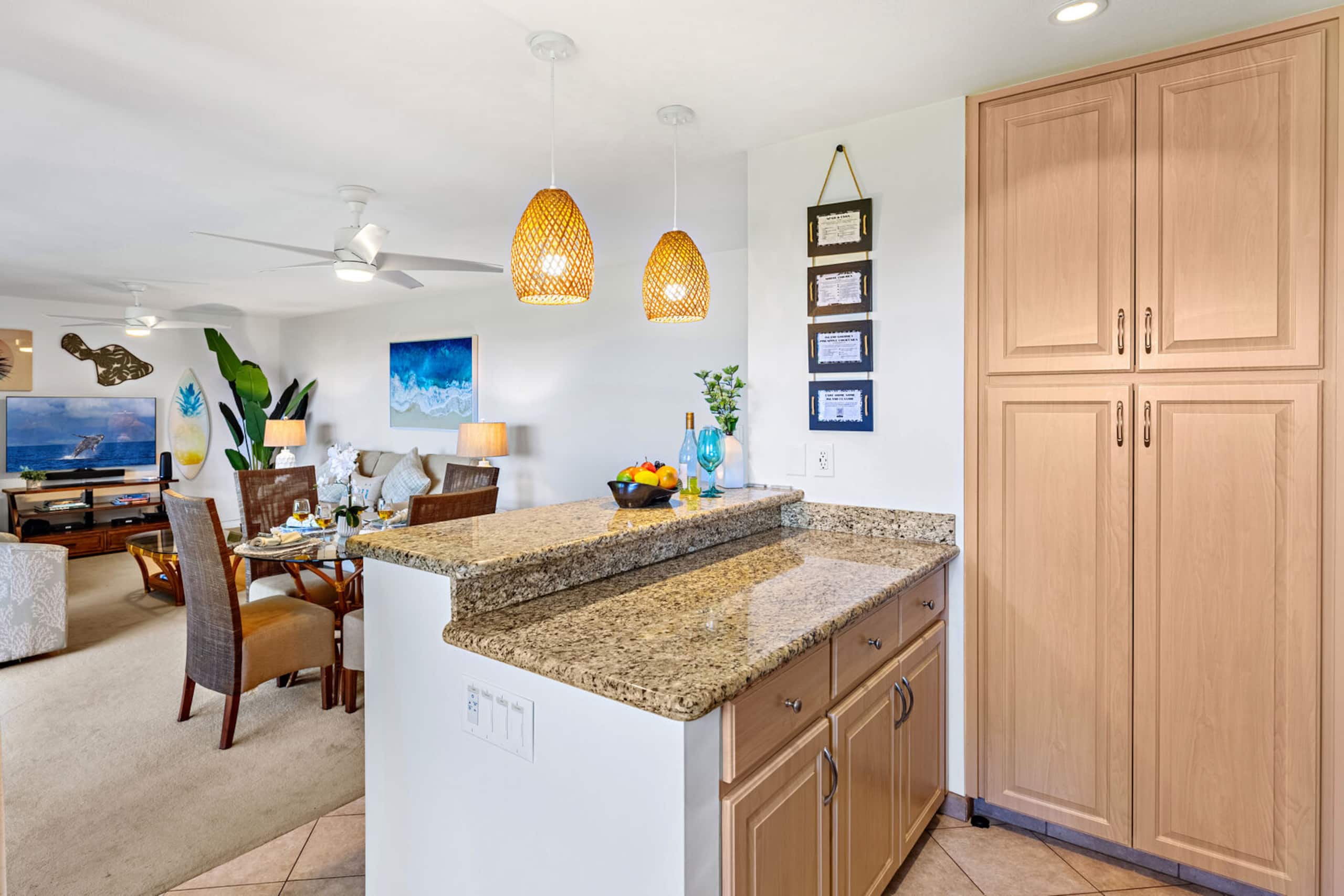 Condo in Kihei · ★4.95 · 1 bedroom · 2 beds · 2 private baths - Image 18