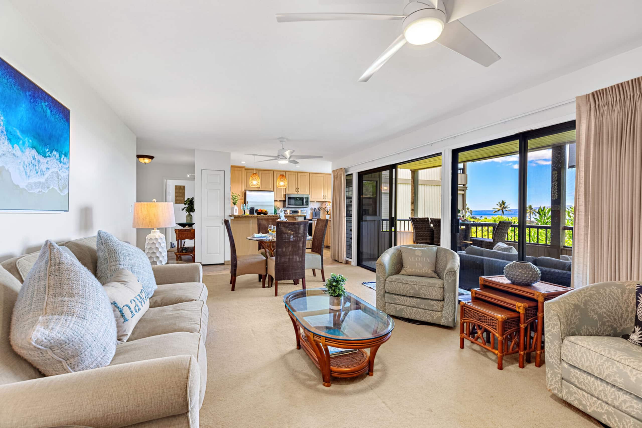 Condo in Kihei · ★4.95 · 1 bedroom · 2 beds · 2 private baths - Image 11