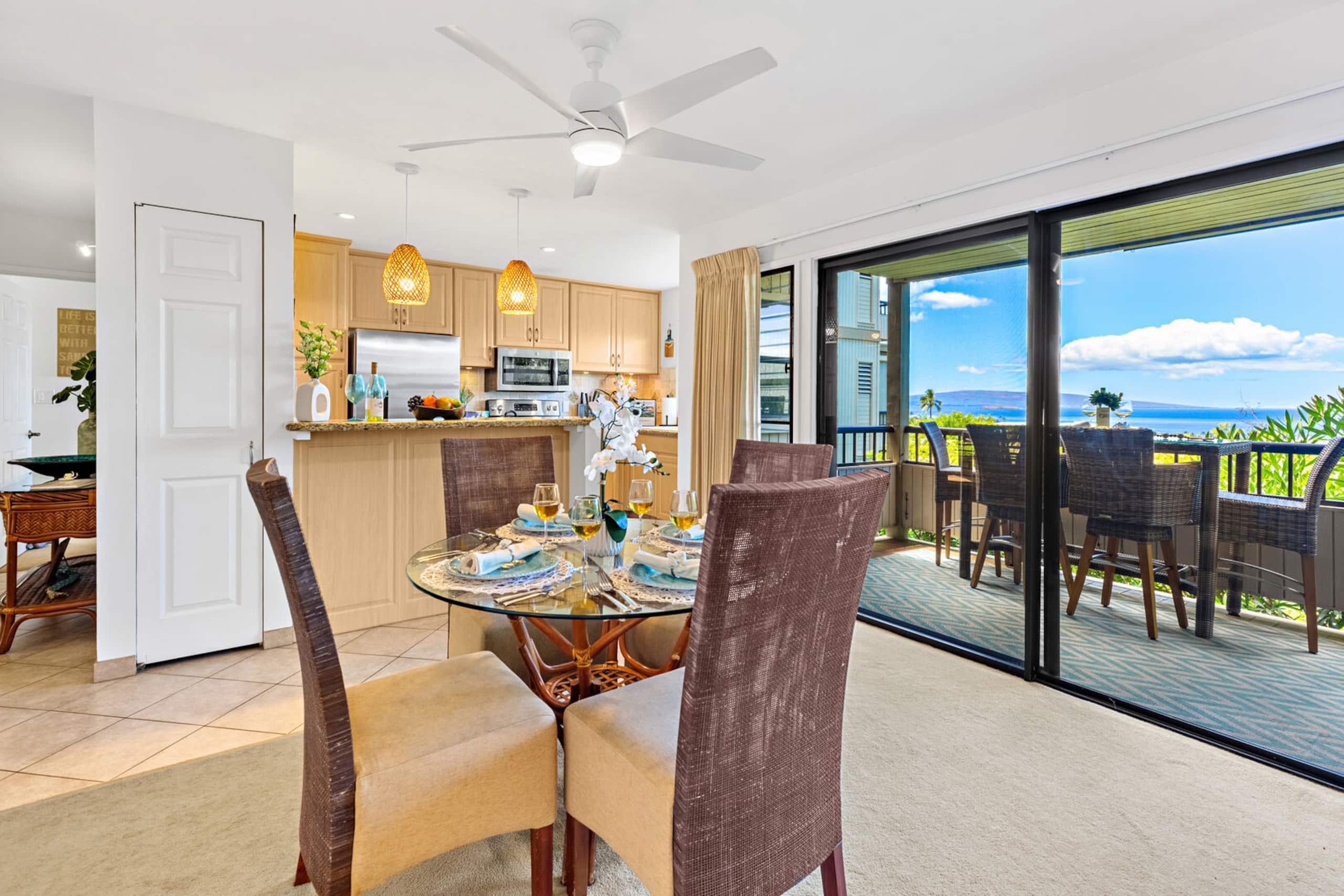 Condo in Kihei · ★4.95 · 1 bedroom · 2 beds · 2 private baths - Image 12