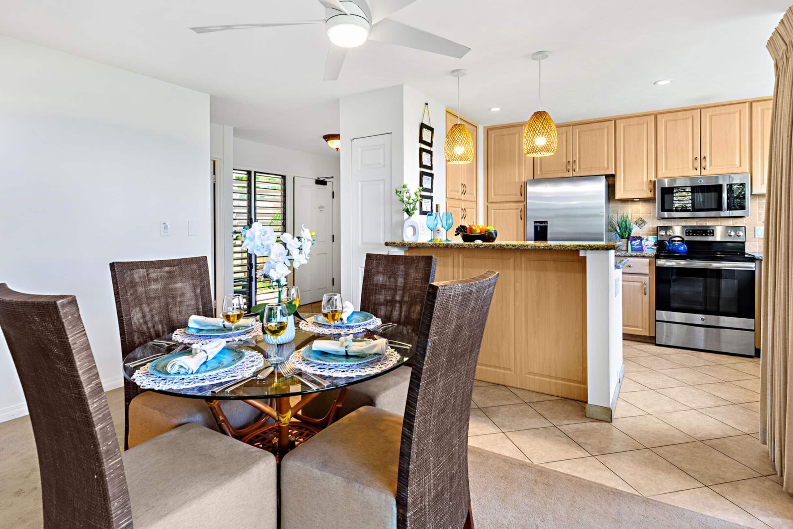 Condo in Kihei · ★4.95 · 1 bedroom · 2 beds · 2 private baths - Image 14
